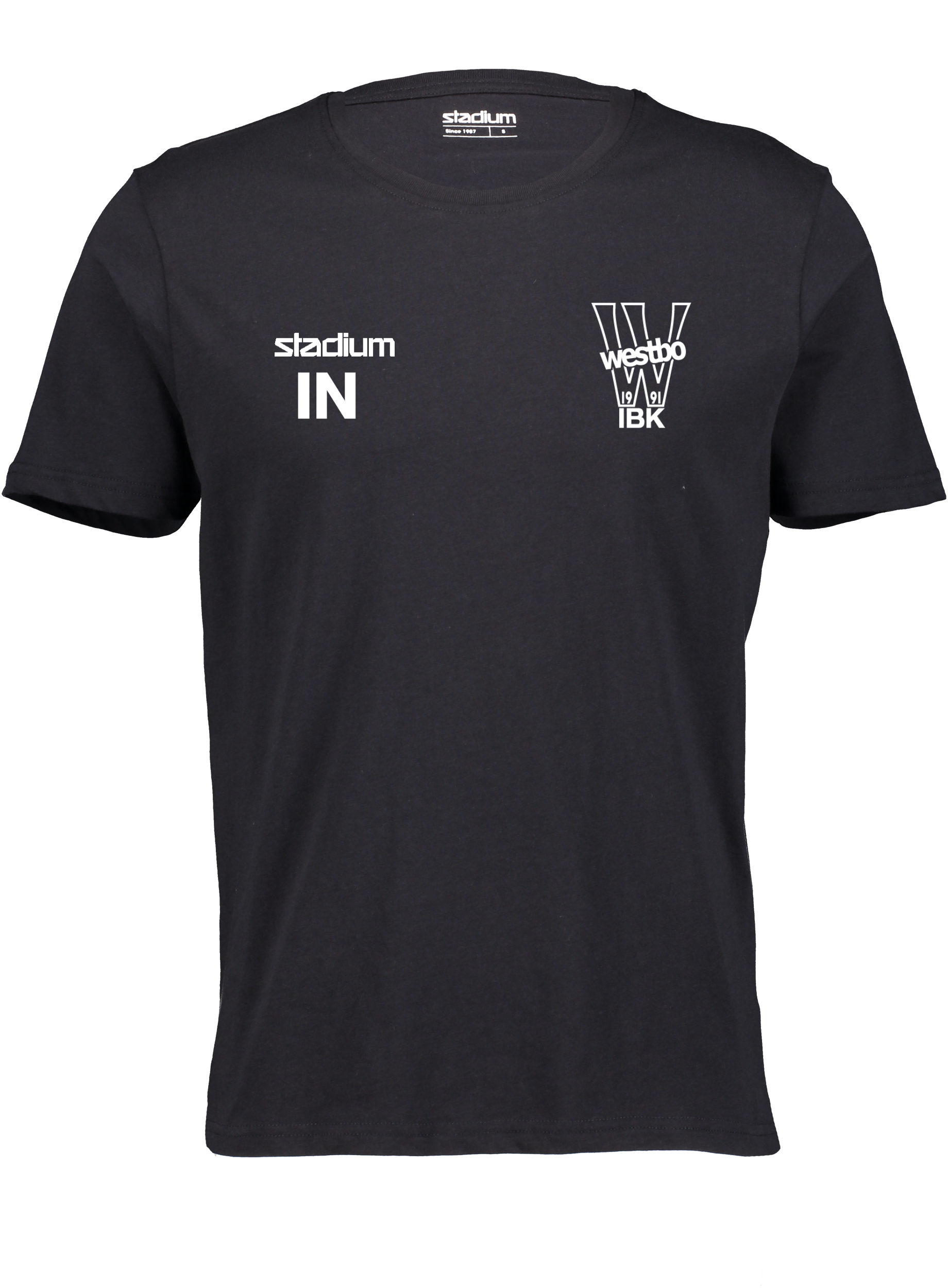 
STADIUM, 
U Team Core Tee, 
Detail 1
