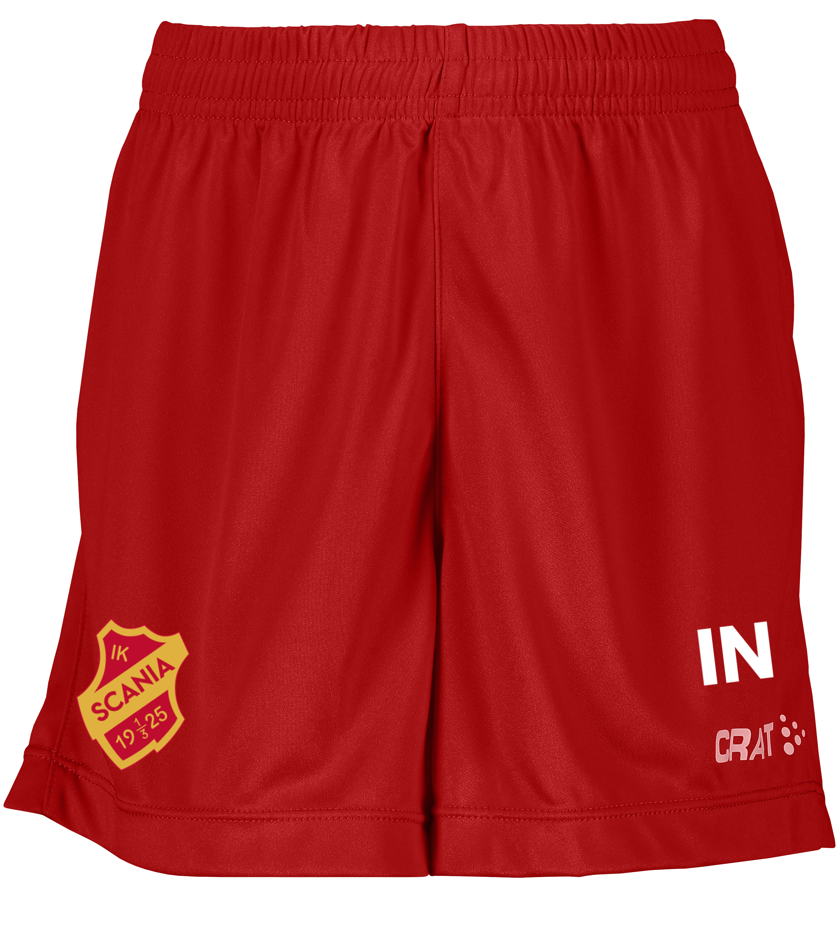 
CRAFT, 
Squad Go Short Jr, 
Detail 1
