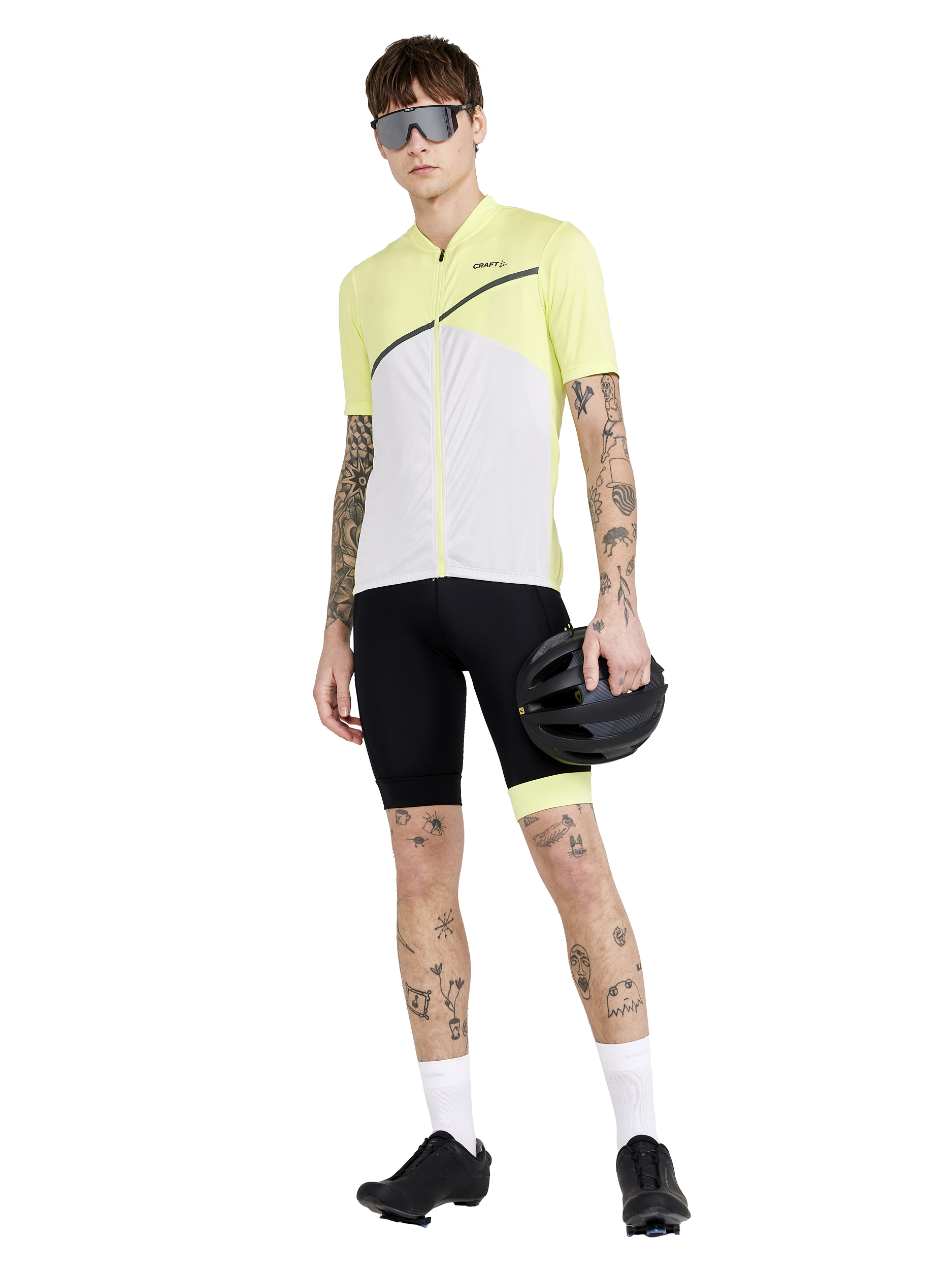 CRAFT, Core Endur Logo Jersey M