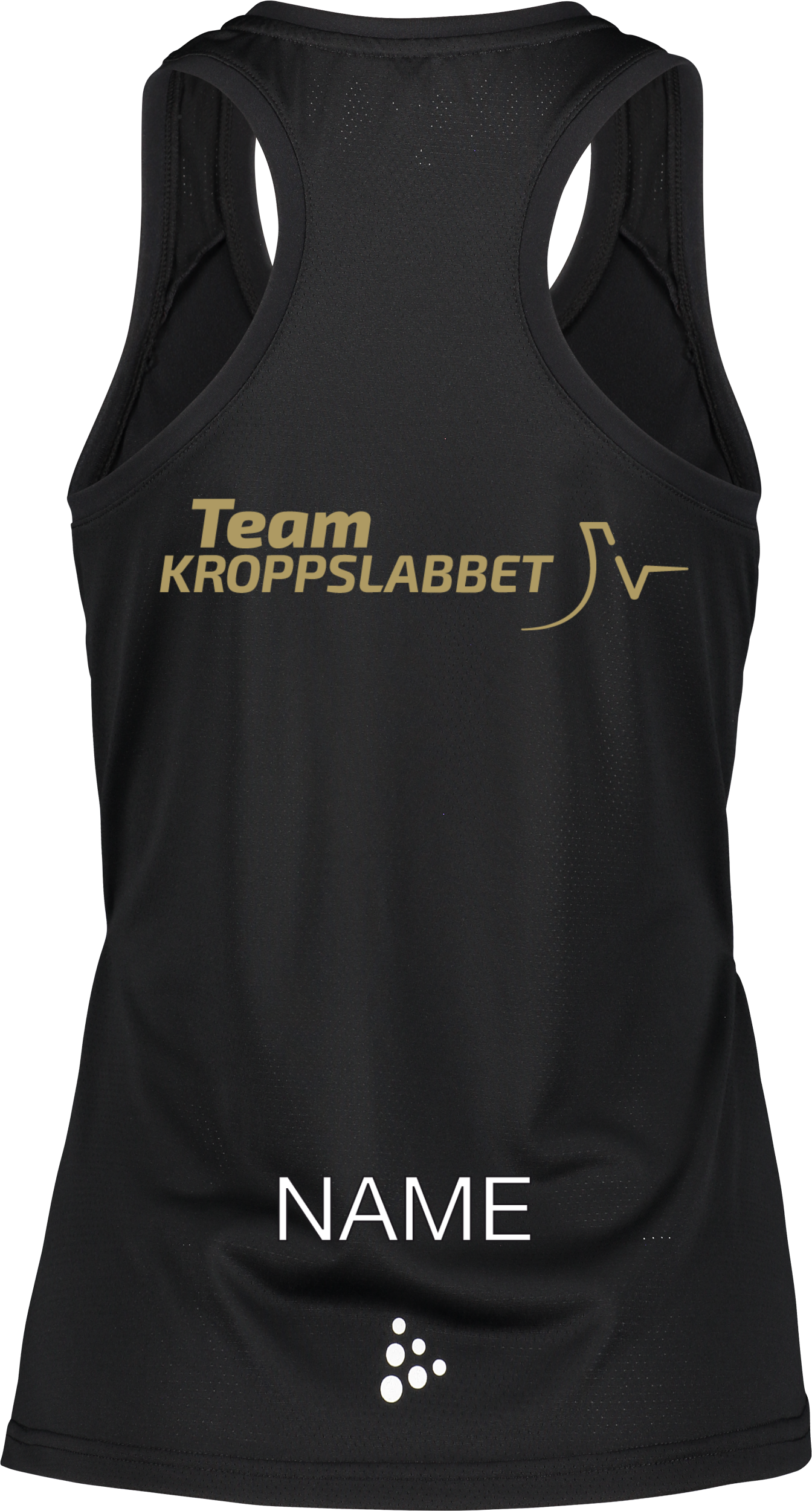 CRAFT, Pro Ctrl Impact Singlet W