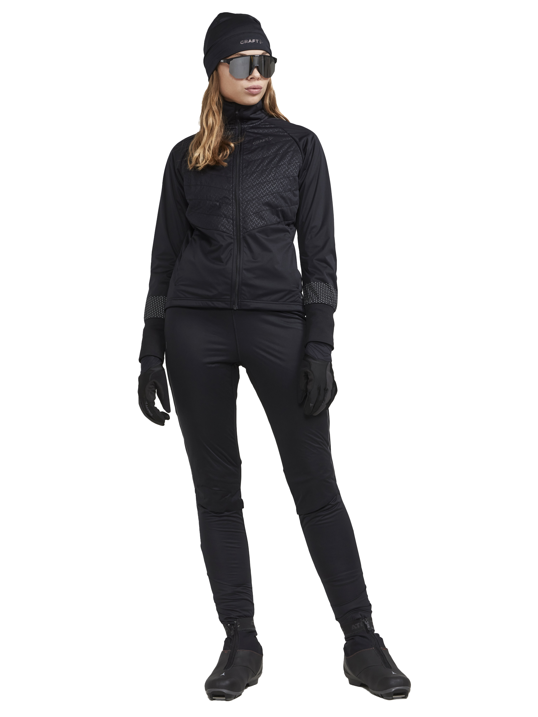 CRAFT, W Adv Nordic Tr Jkt