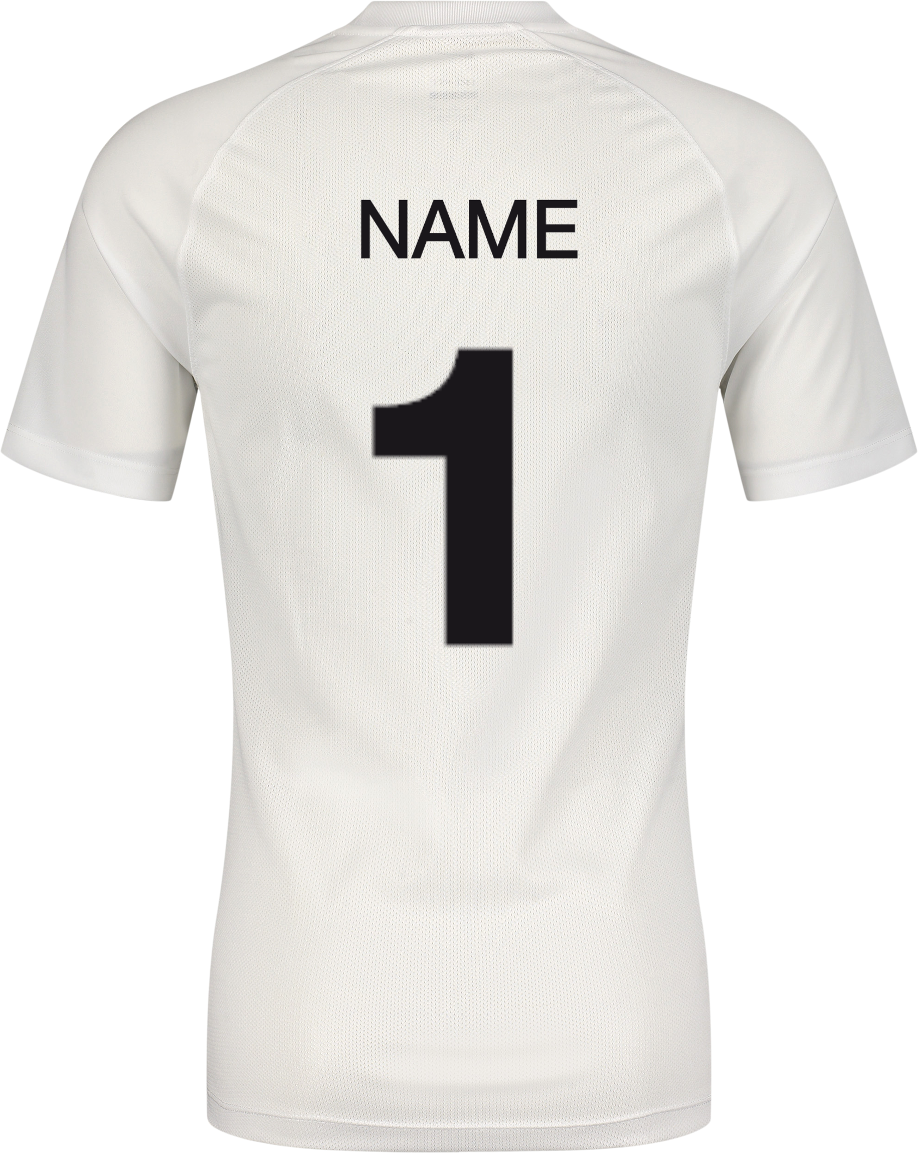 NIKE, PARK VIII SS JSY JR