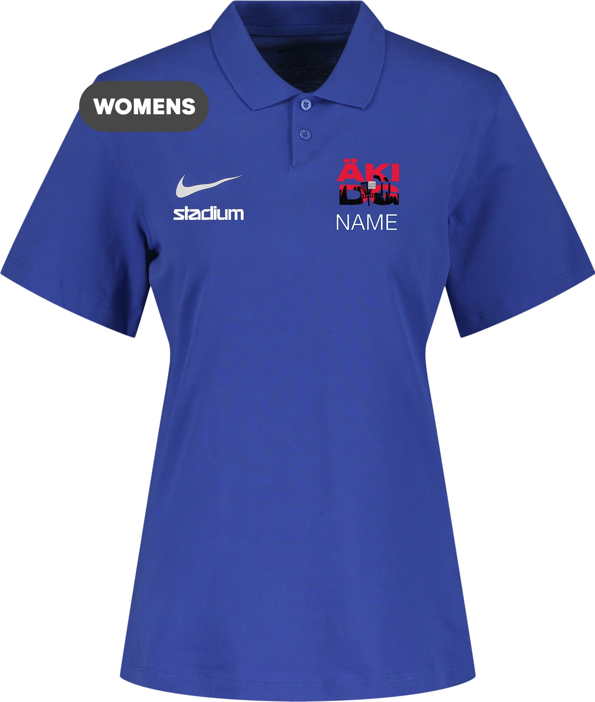 
NIKE, 
PARK26 SS POLO W, 
Detail 1
