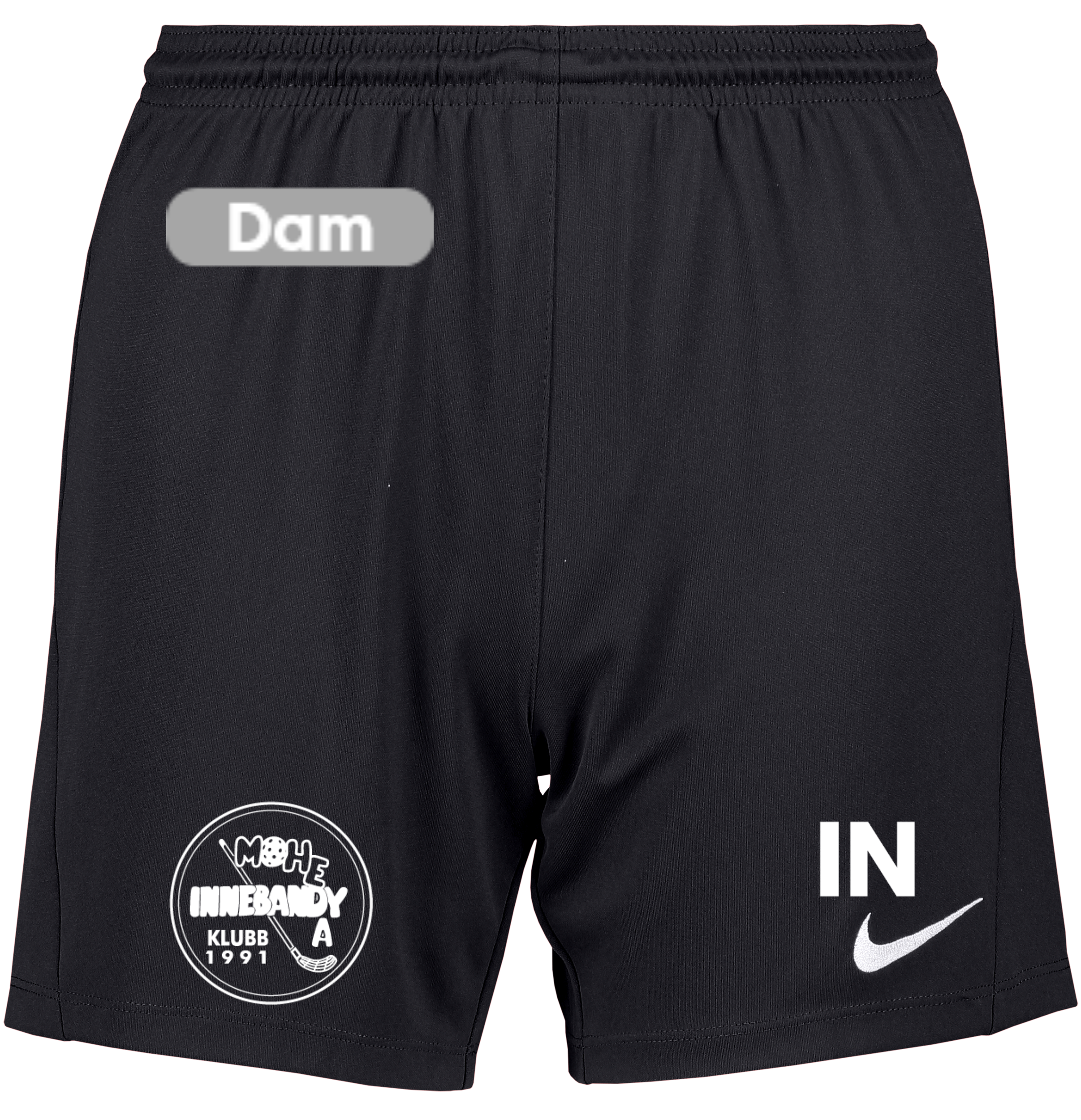 
NIKE, 
Park III Short W, 
Detail 1
