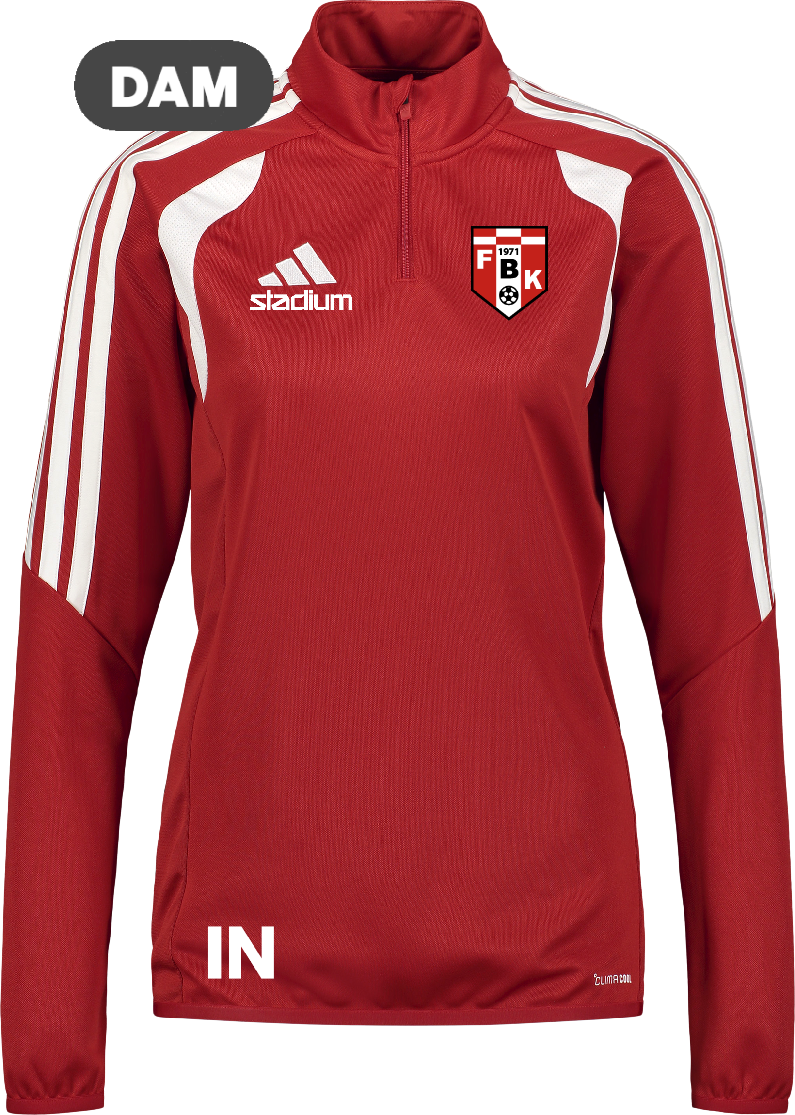 
ADIDAS, 
TIRO26 L TR TOP W, 
Detail 1
