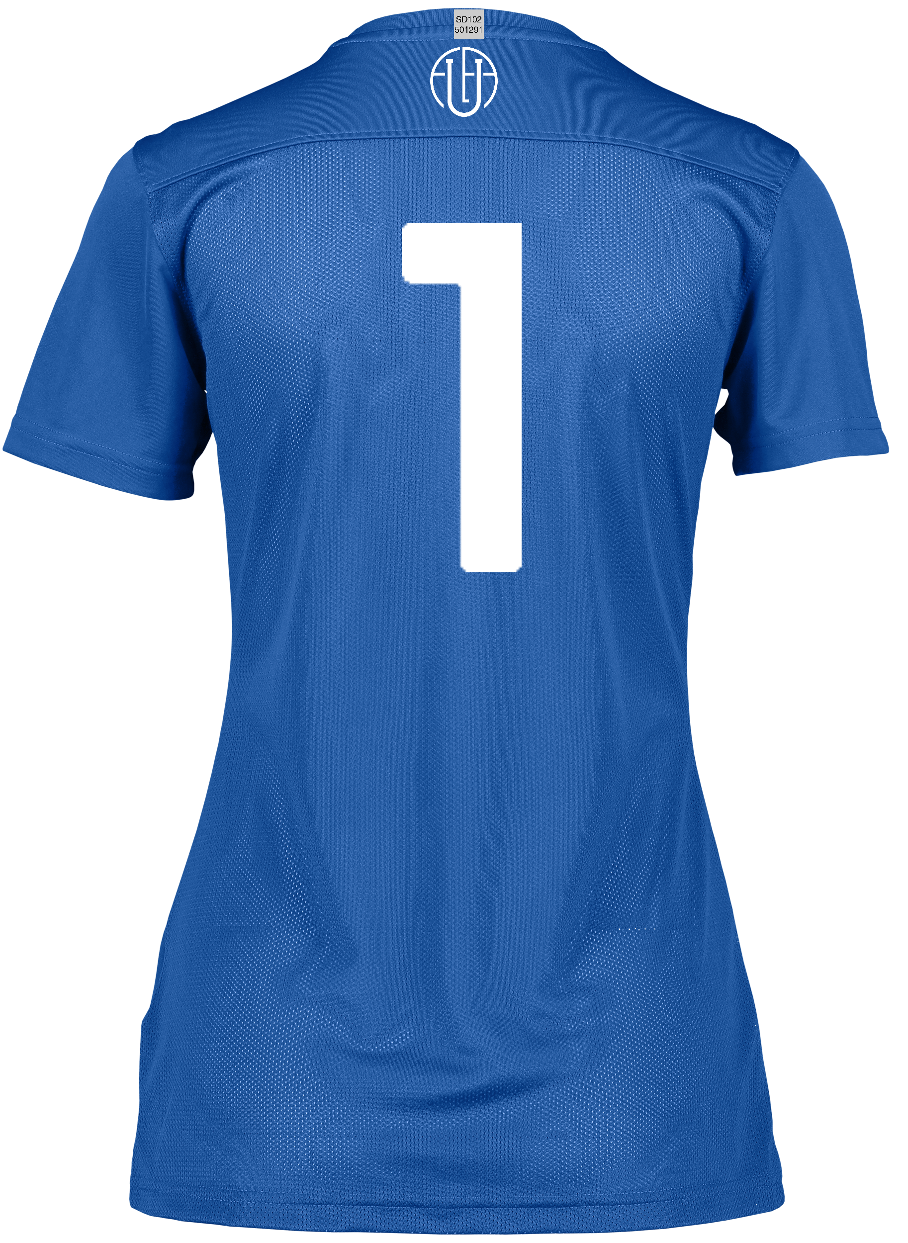 NIKE, Park VII SS Jsy W