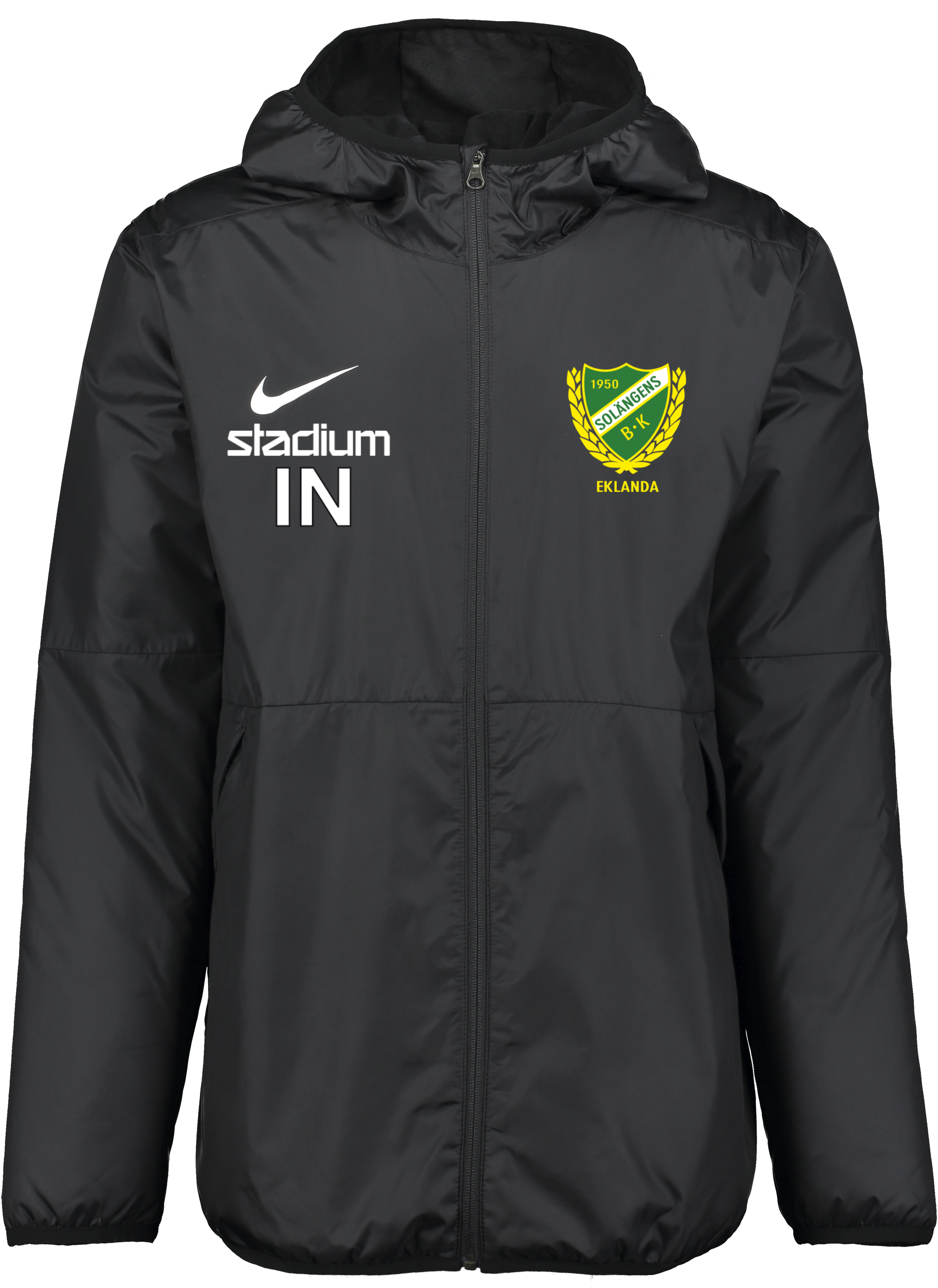 
NIKE, 
Park 20 Short Jkt, 
Detail 1
