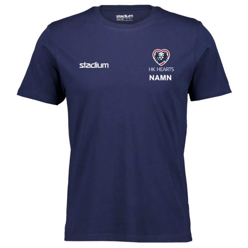 
STADIUM, 
U Team Core Tee, 
Detail 1
