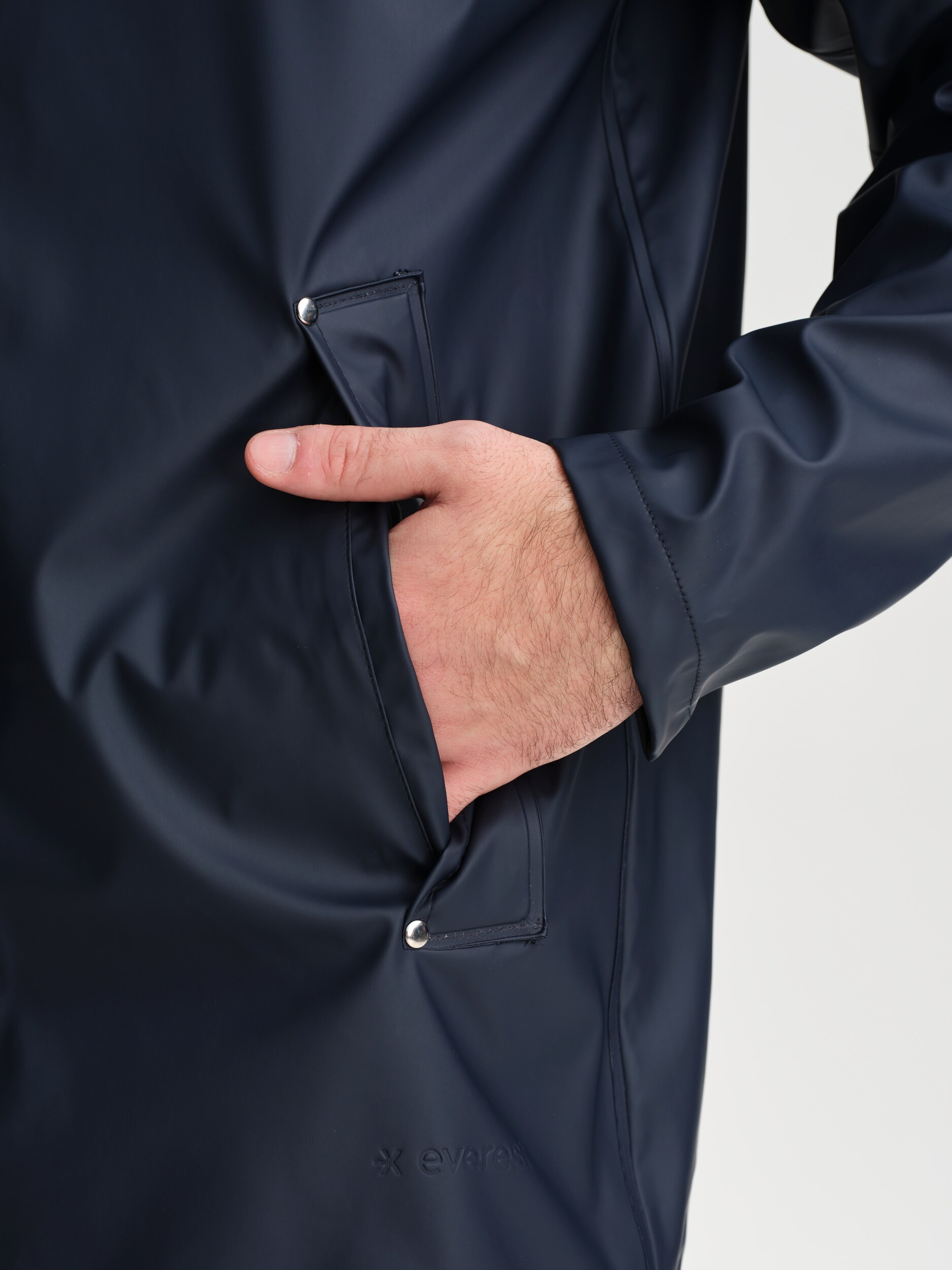 EVEREST, Rain Coat 2, Sadetakki, Unisex