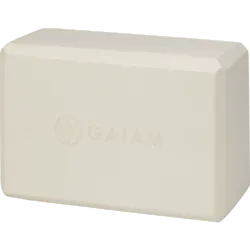 403020103101 GAIAM Yoga Block Solid 403020103101 GAIAM Yoga Block Solid Standard Small1x1