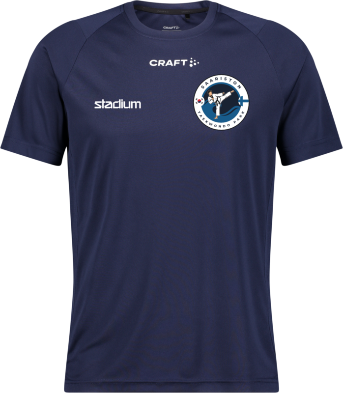 
CRAFT, 
Rush 2.0 Ss Tee M, 
Detail 1
