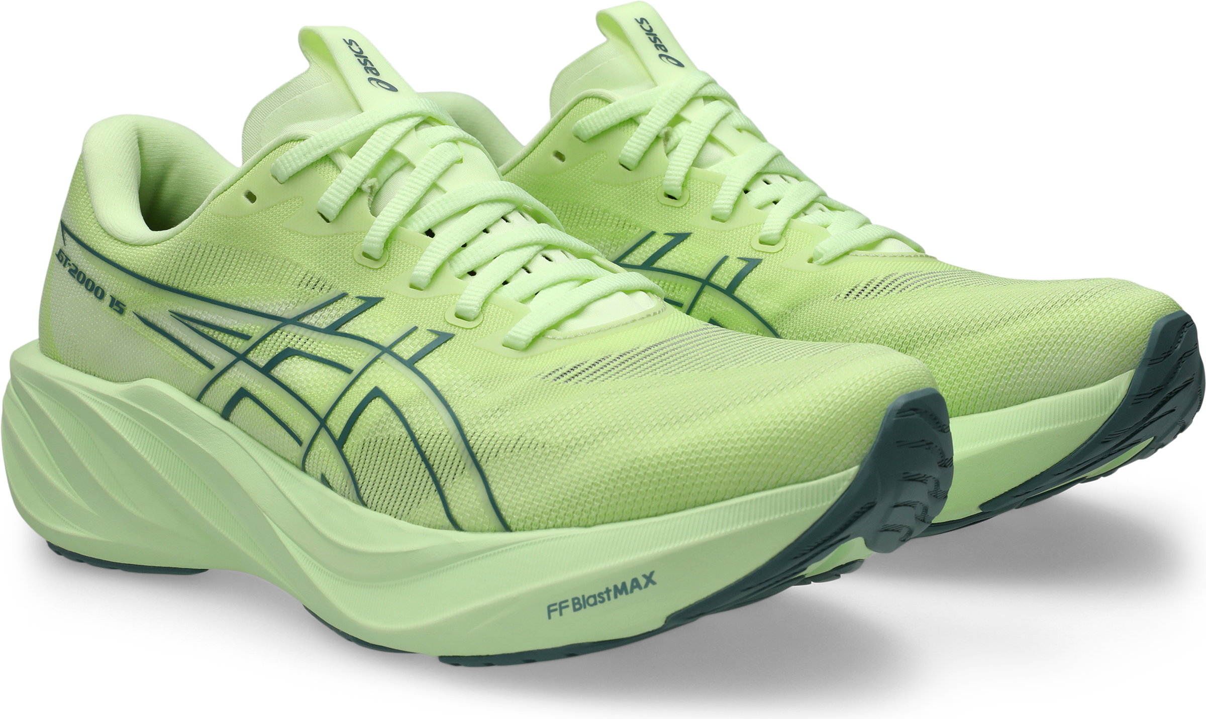 ASICS, M GT-2000 15