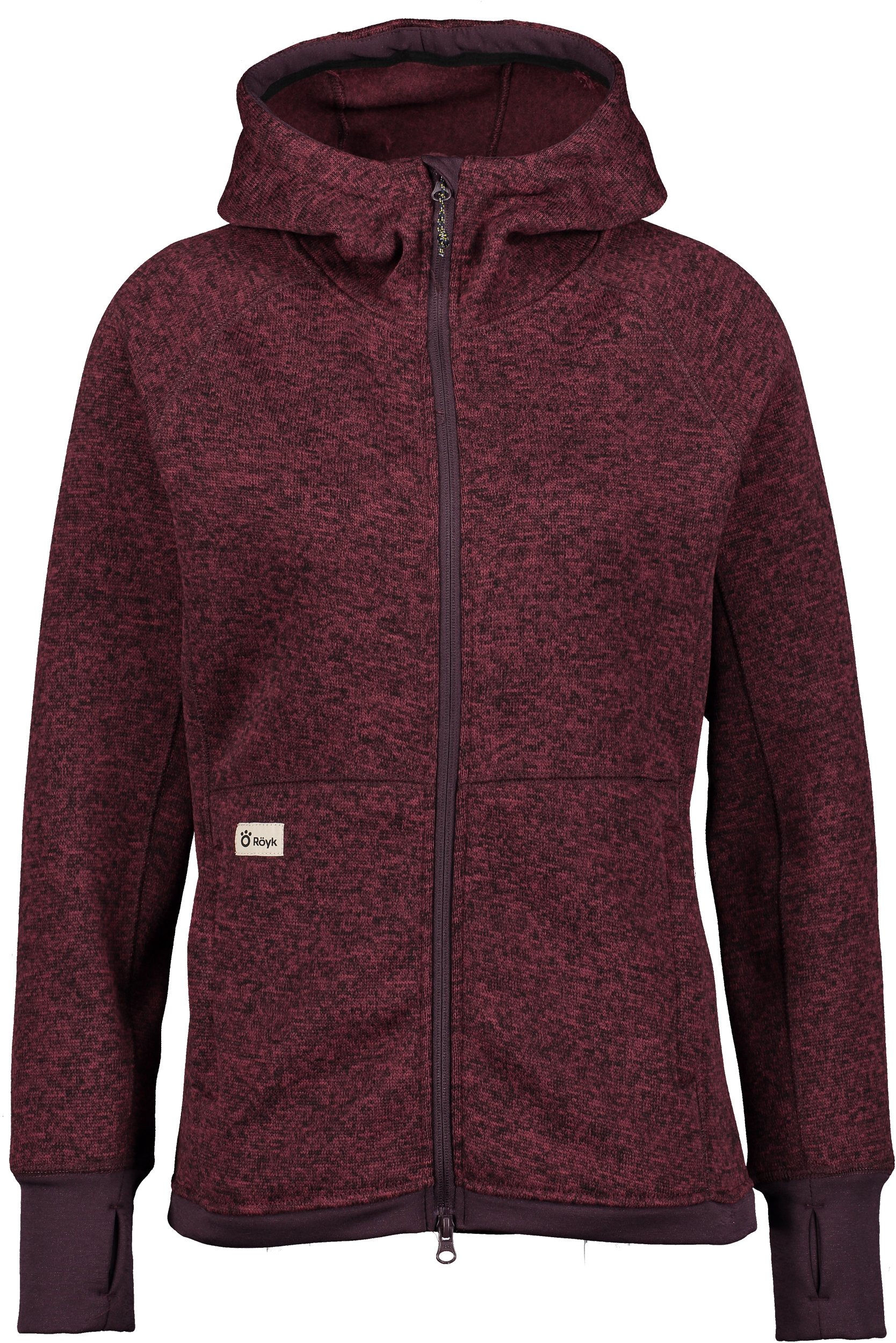 R&Ouml;YK, Original Hoodie W