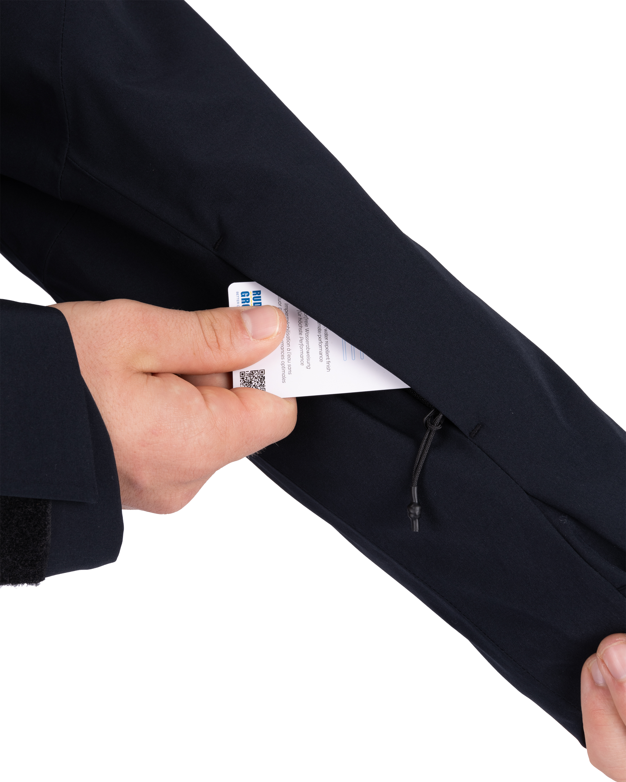 COLOUR WEAR, M Foil Anorak