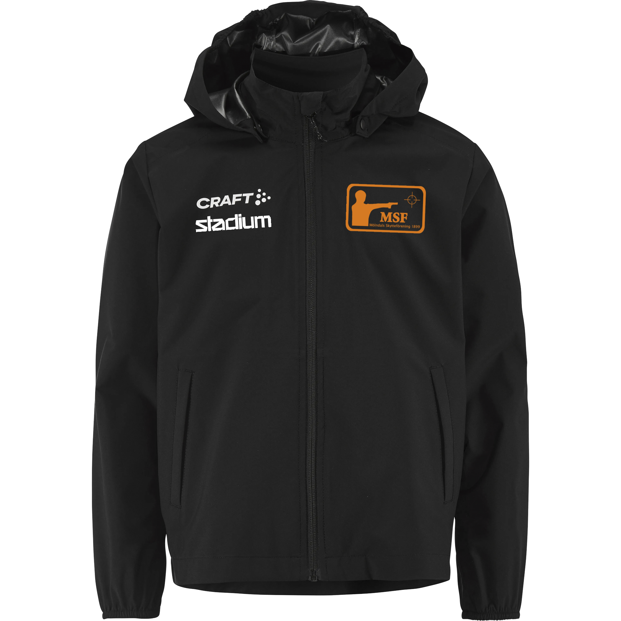 
CRAFT, 
SQUAD GO WEATHER JACKET JR, 
Detail 1
