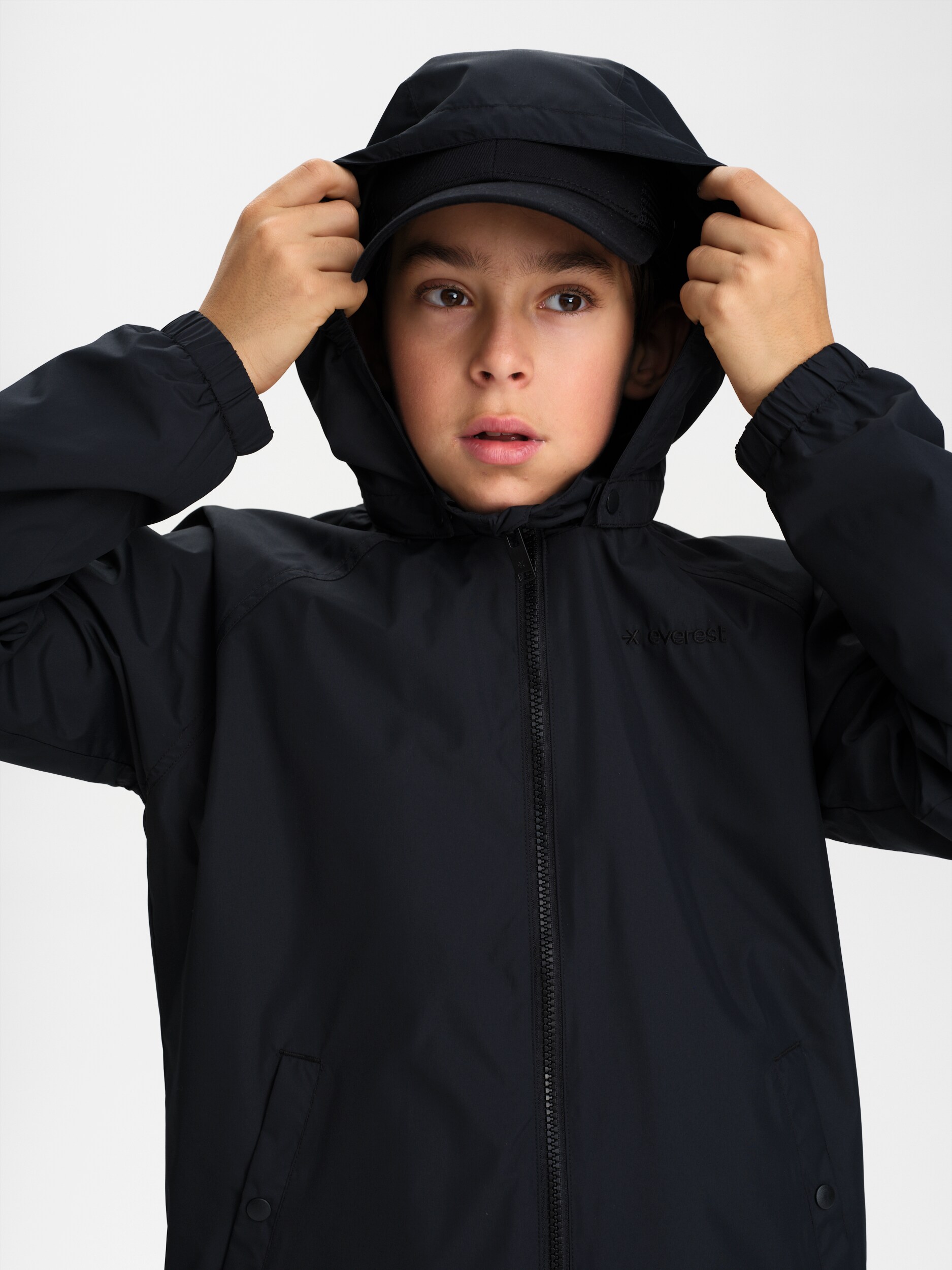 EVEREST, J KARCAL JACKET