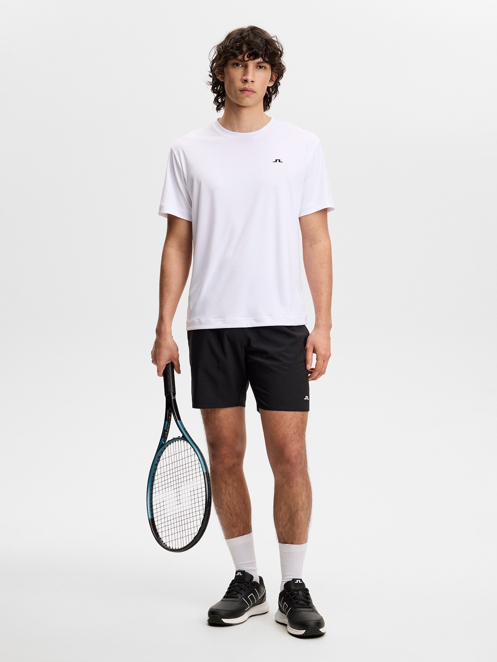 J LINDEBERG, M ADE T-SHIRT