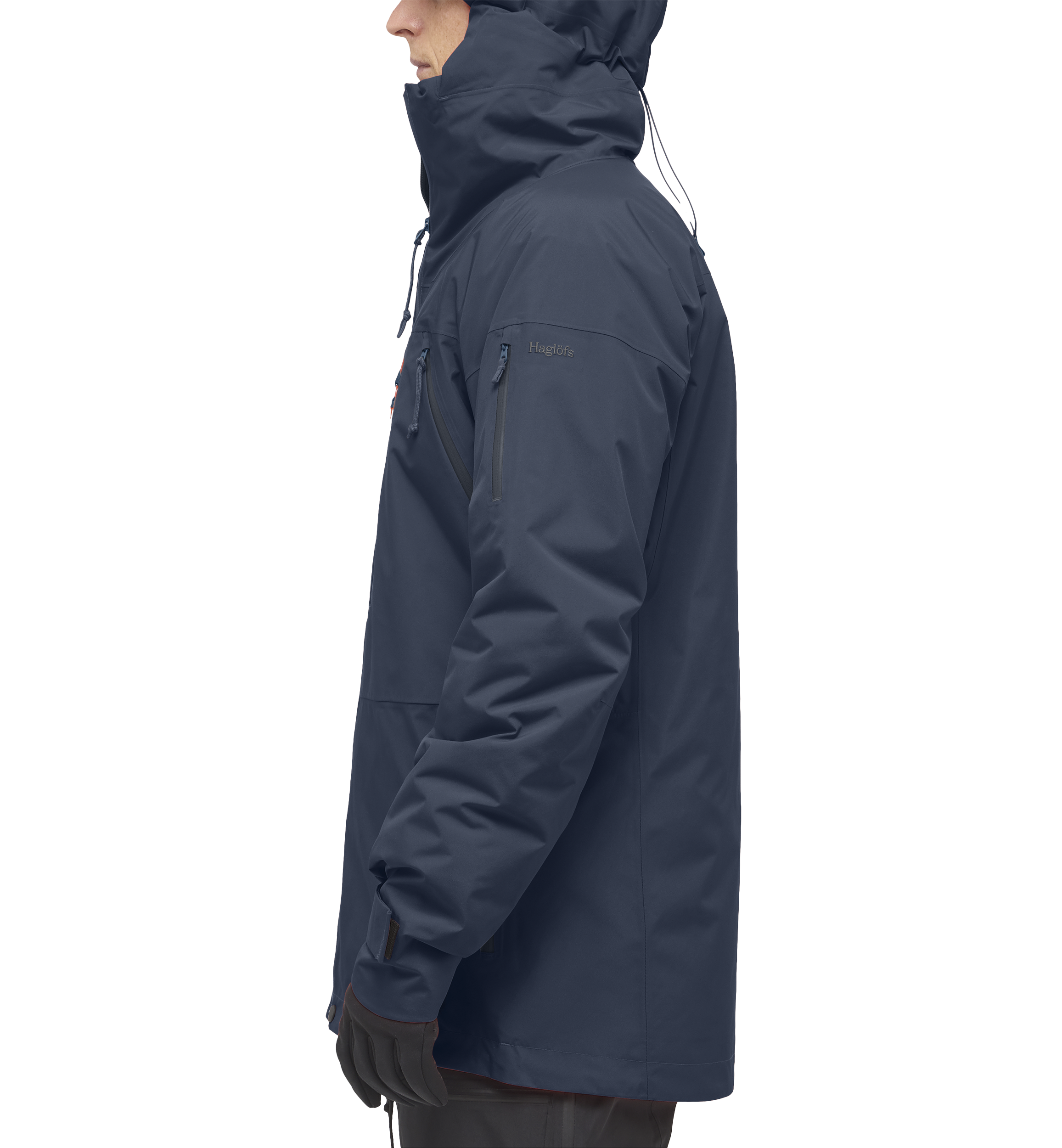 HAGL&Ouml;FS, Latnja Gtx Insulated Jacket Men
