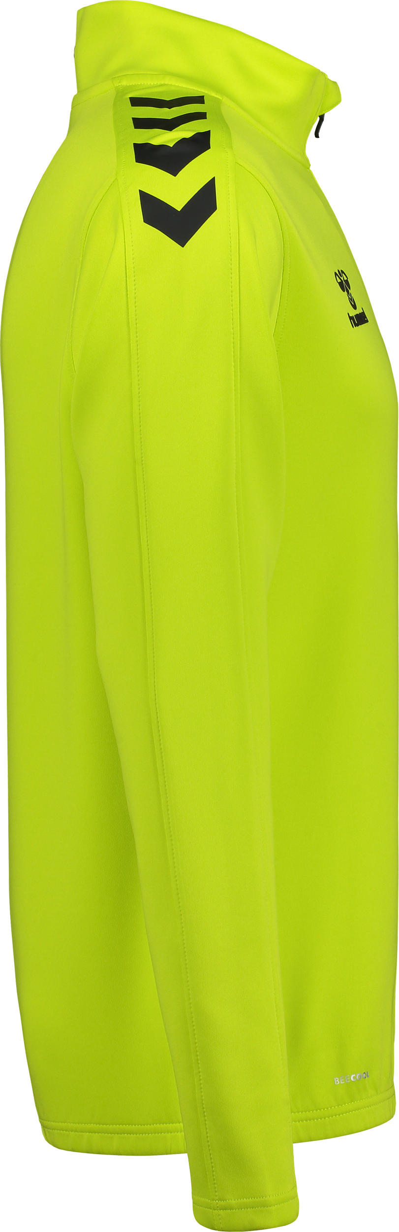 HUMMEL, Core Xk Poly Sweat &frac12;Zip Jr