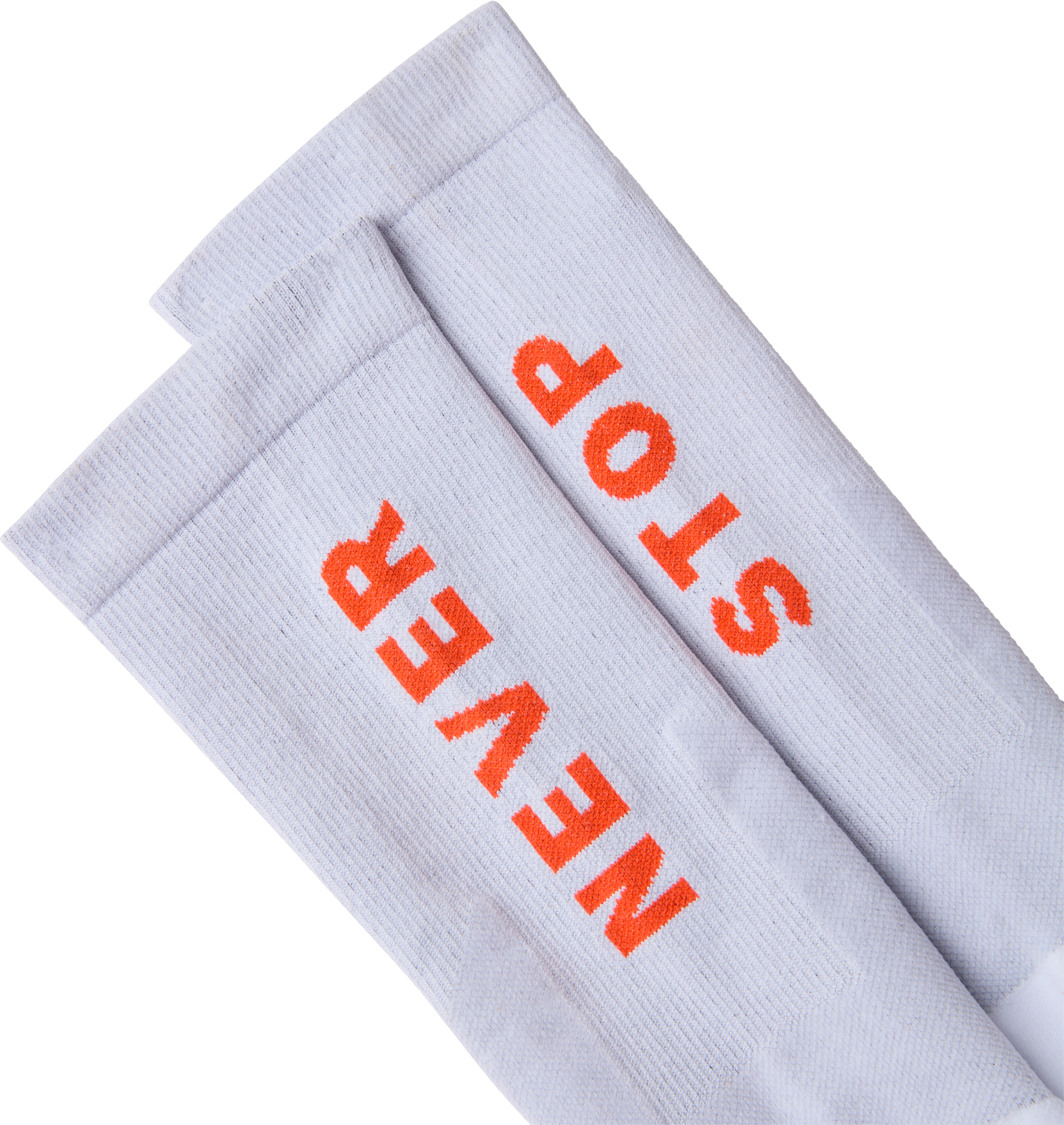 THE NORTH FACE, NEVER STOP TRAIL RUN CREW SOCK