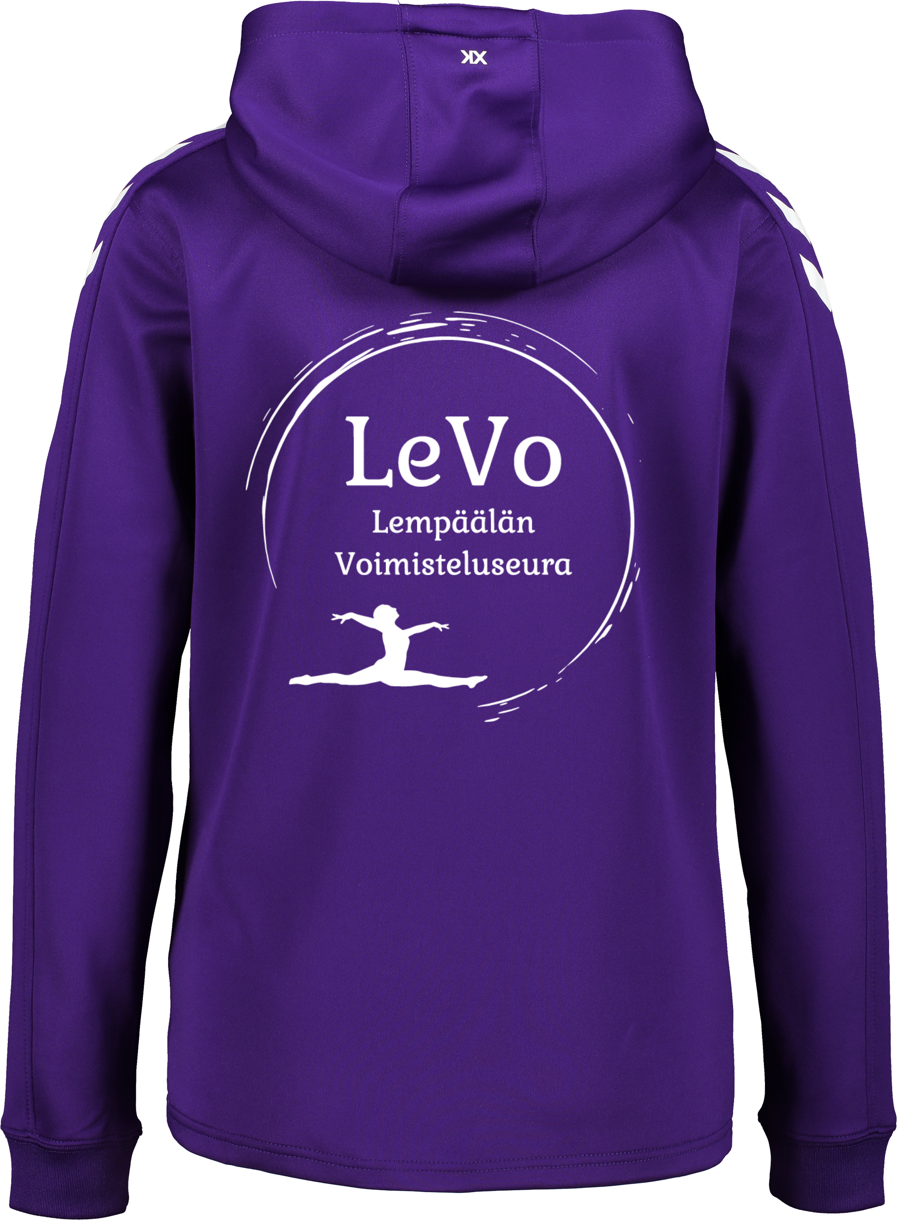 HUMMEL, Core Xk Poly Zip Hood W