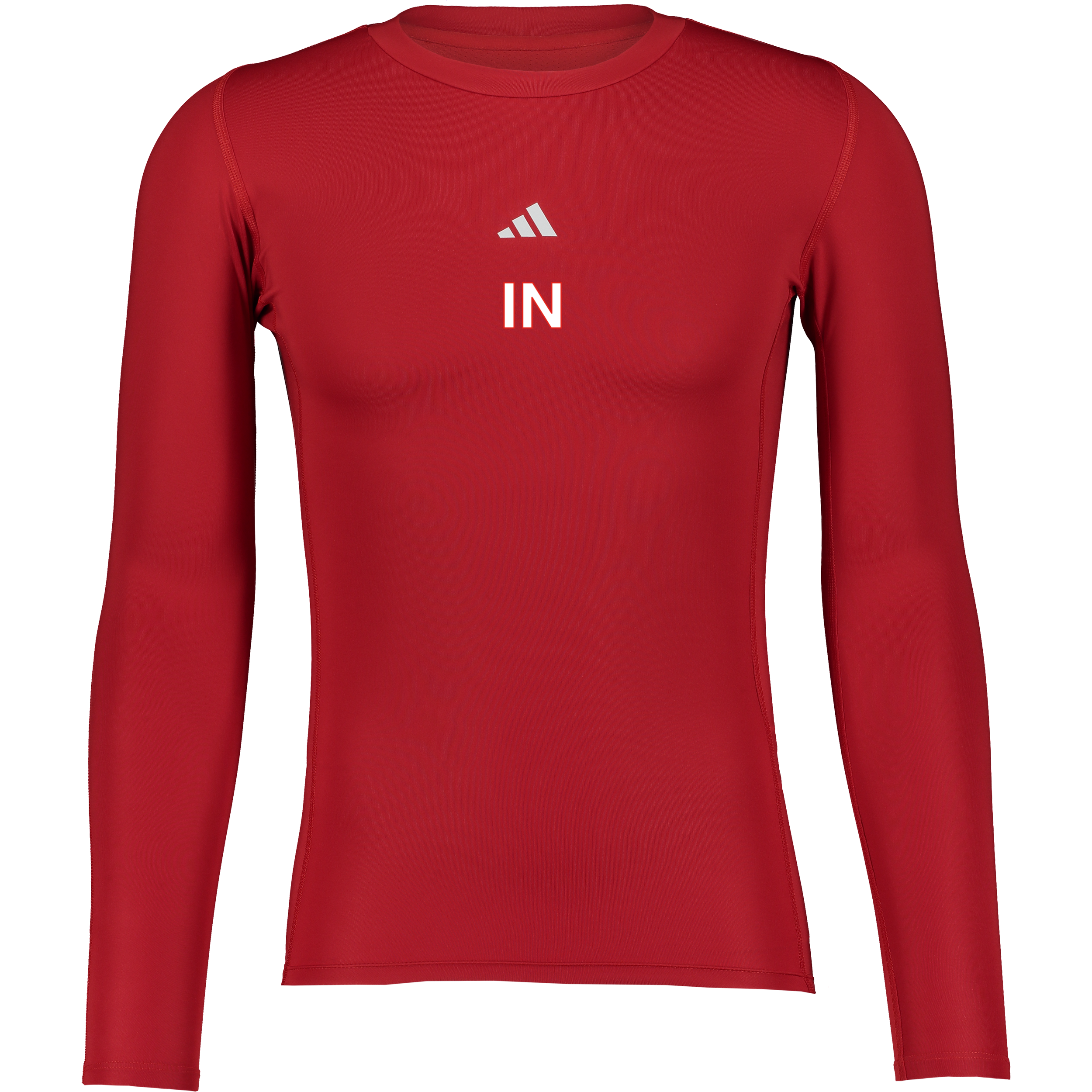 
ADIDAS, 
Tf Ls Tee Jr, 
Detail 1
