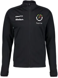394168105101 CRAFT Evolve 2.0 Full Zip Jacket Jr 394168105101 CRAFT Evolve 2.0 Full Zip Jacket Jr Standard Small1x1