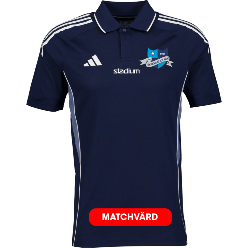 
ADIDAS, 
Tiro25 C Polo, 
Detail 1
