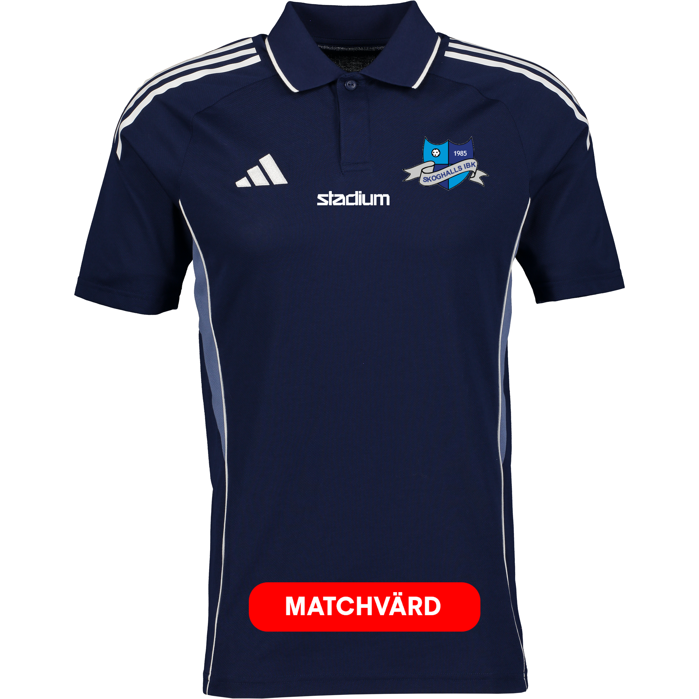 
ADIDAS, 
Tiro25 C Polo, 
Detail 1
