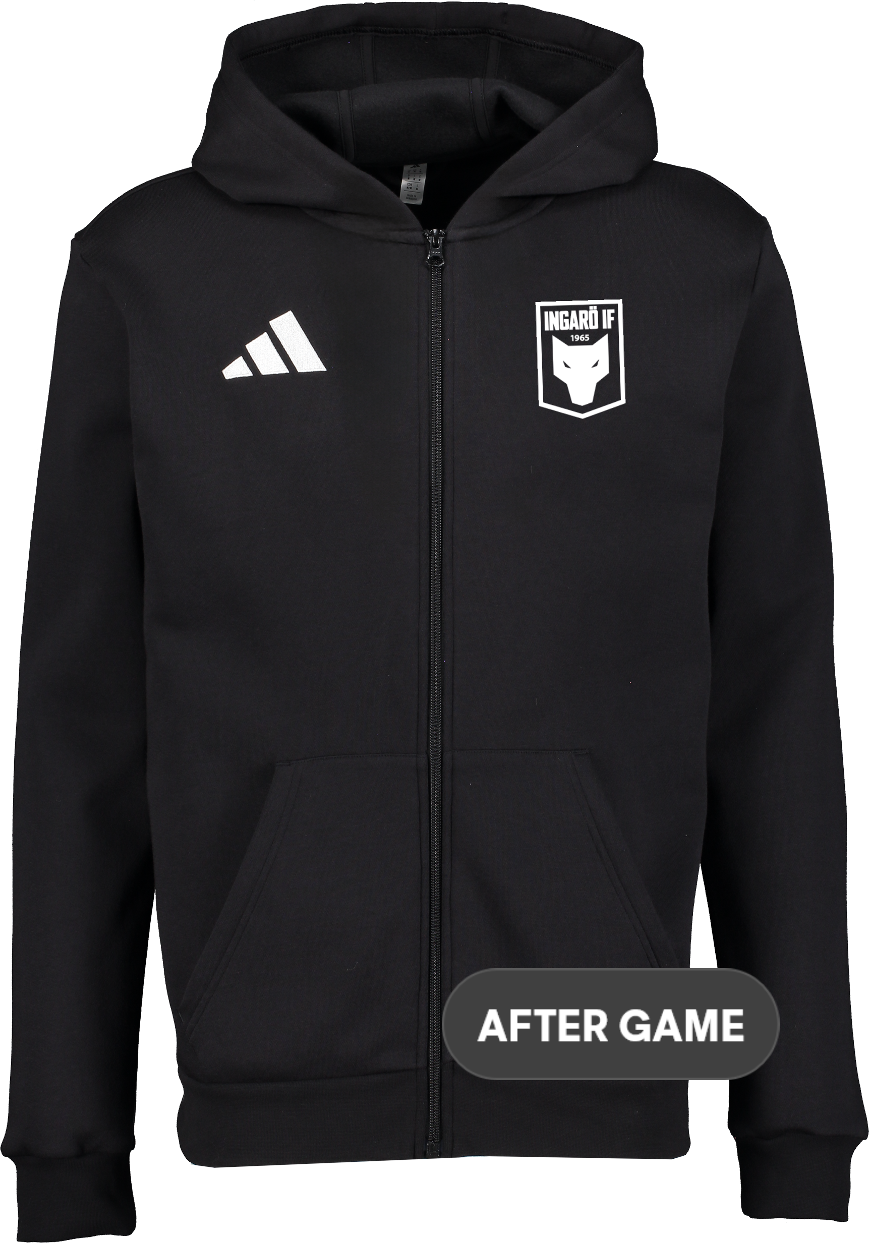 
ADIDAS, 
ENT26 FZ HOOD JR, 
Detail 1
