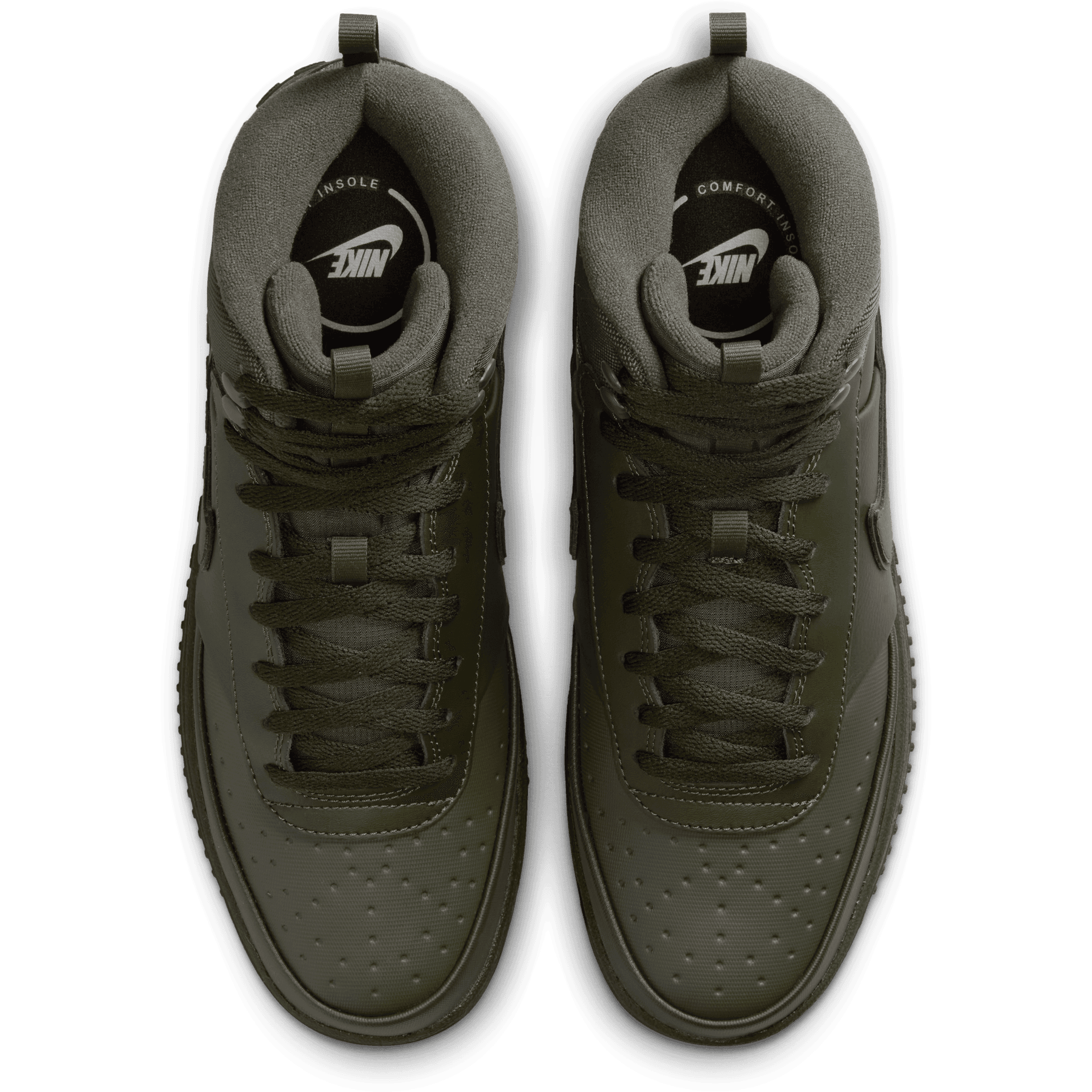 NIKE, M Court Vision Mid Winter