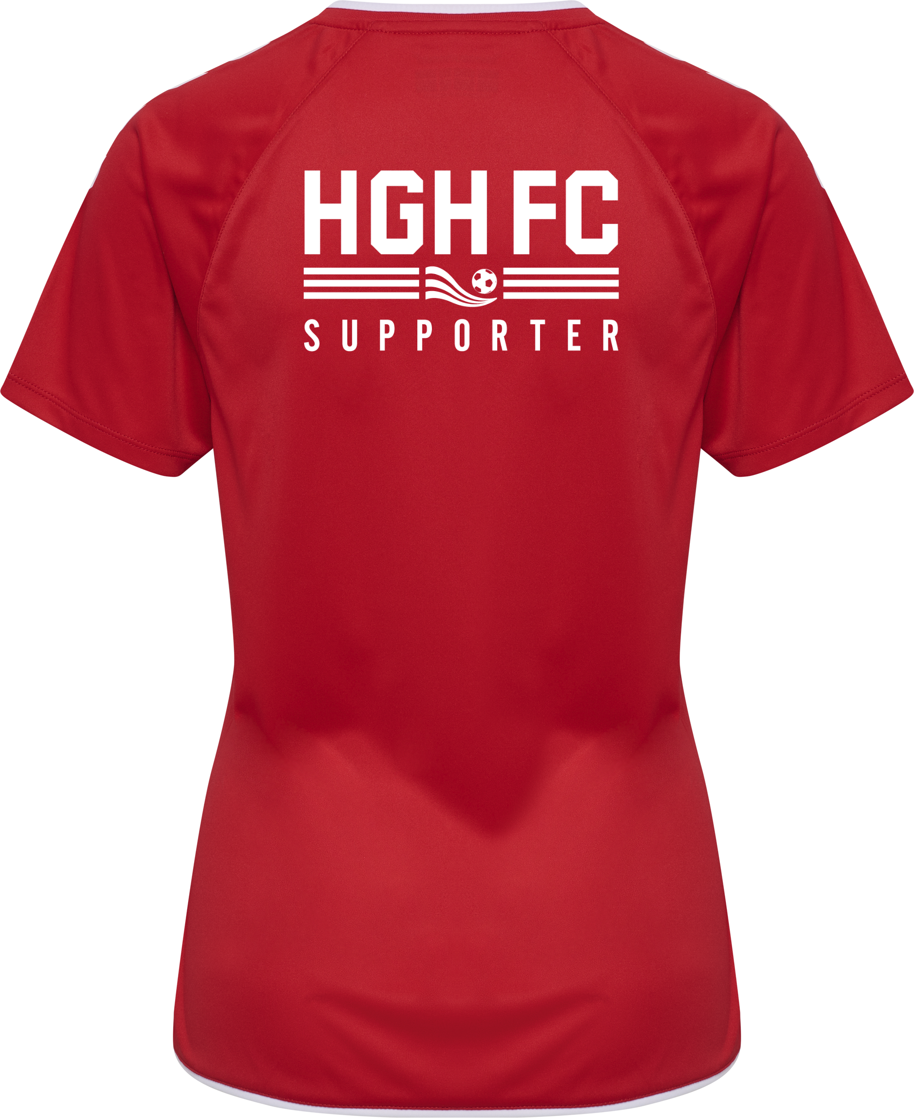 HUMMEL, HMLCORE 2.0 JERSEY S/S WOMAN