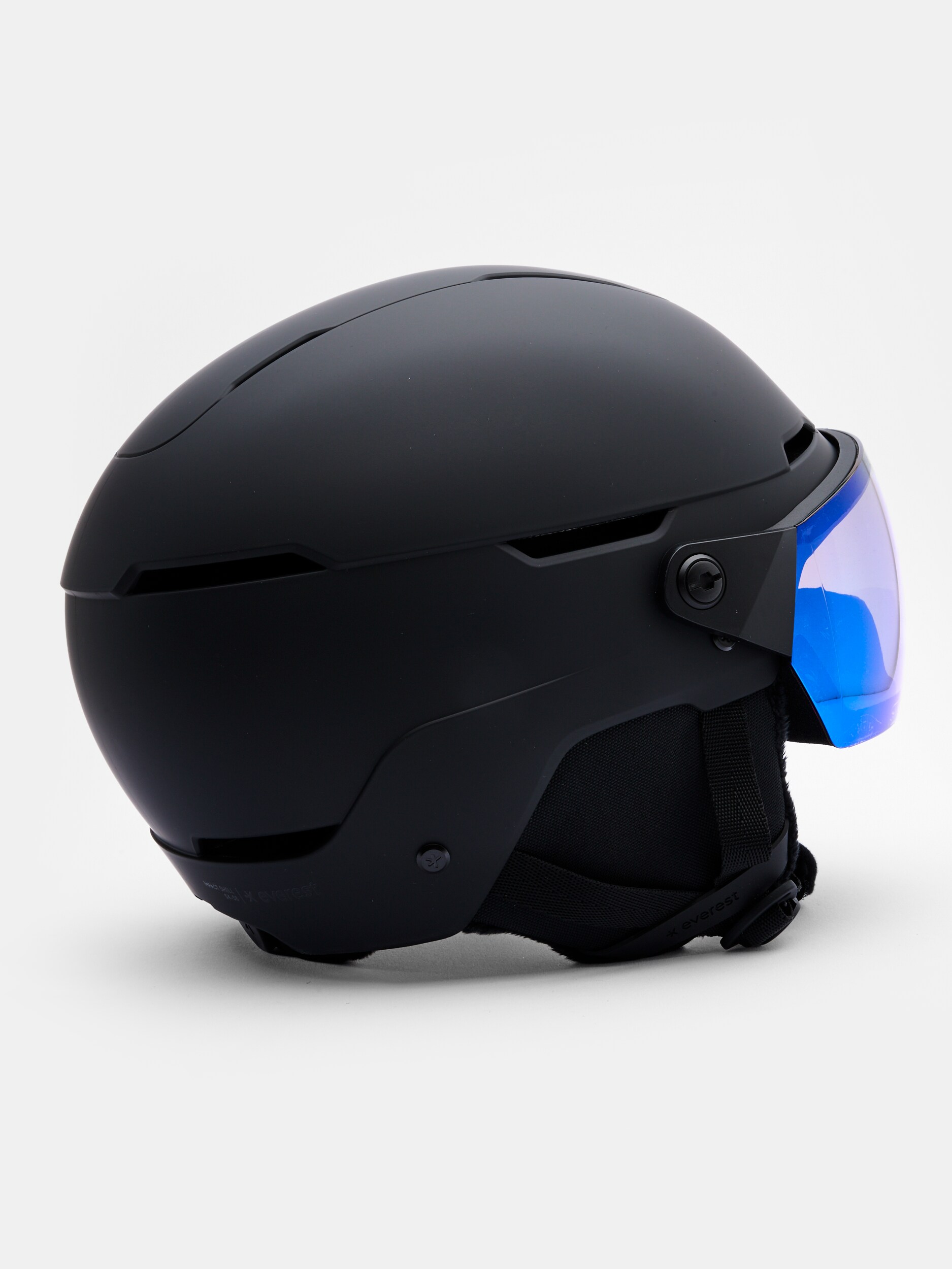 EVEREST, J ALPINE VISOR MIPS HELMET