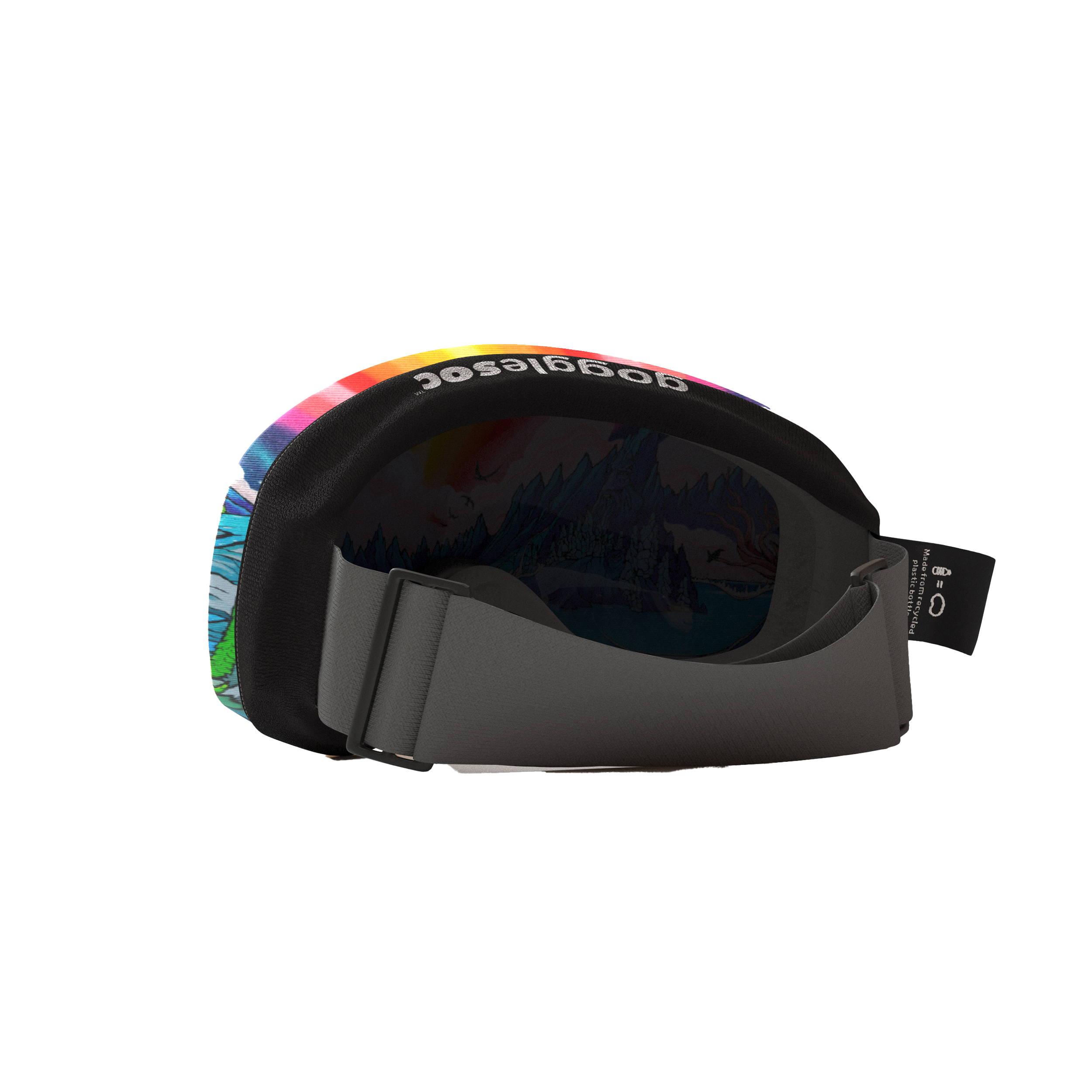 GOGGLESOC, Phylogenetic Parallel Pro Soc