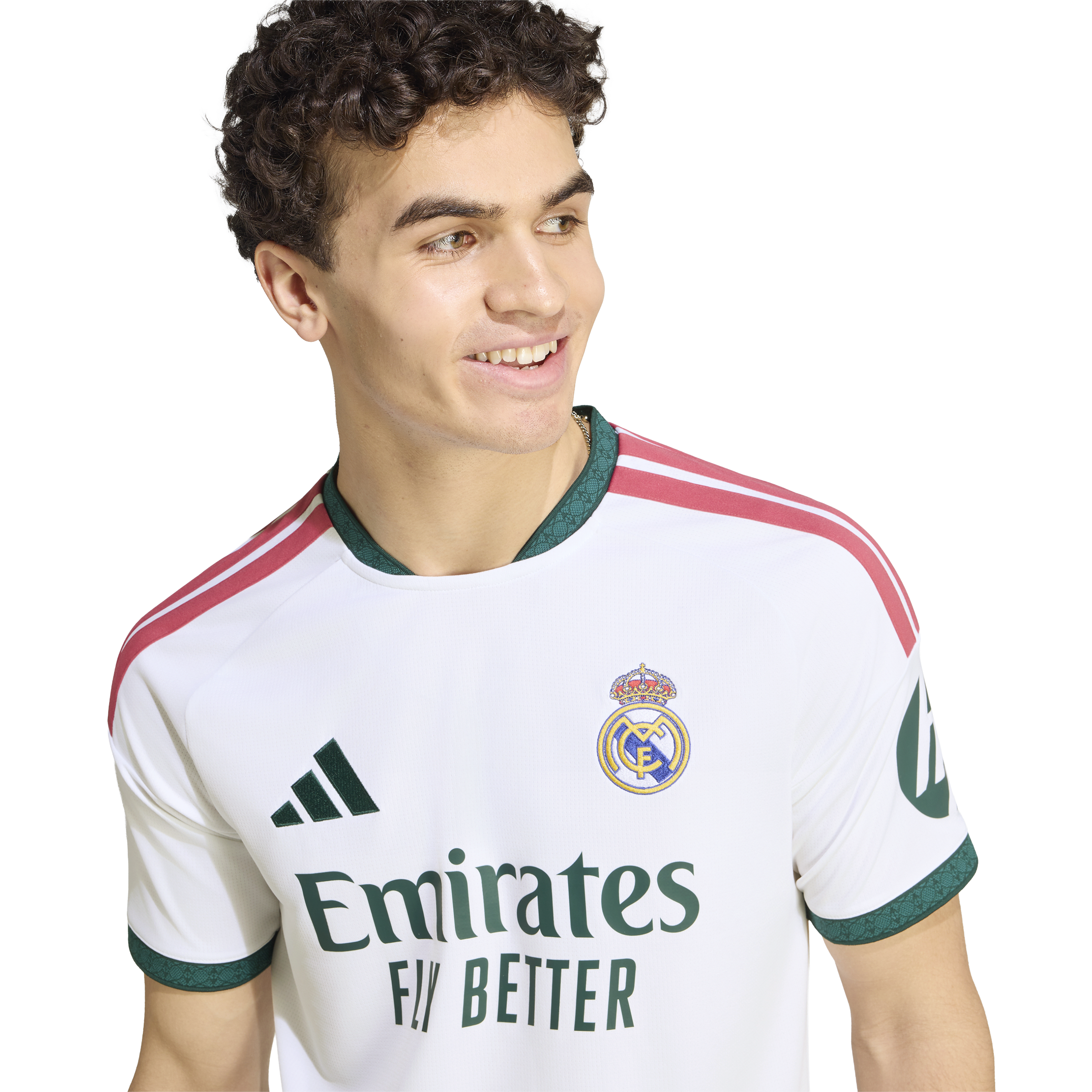 ADIDAS, REAL H JSY