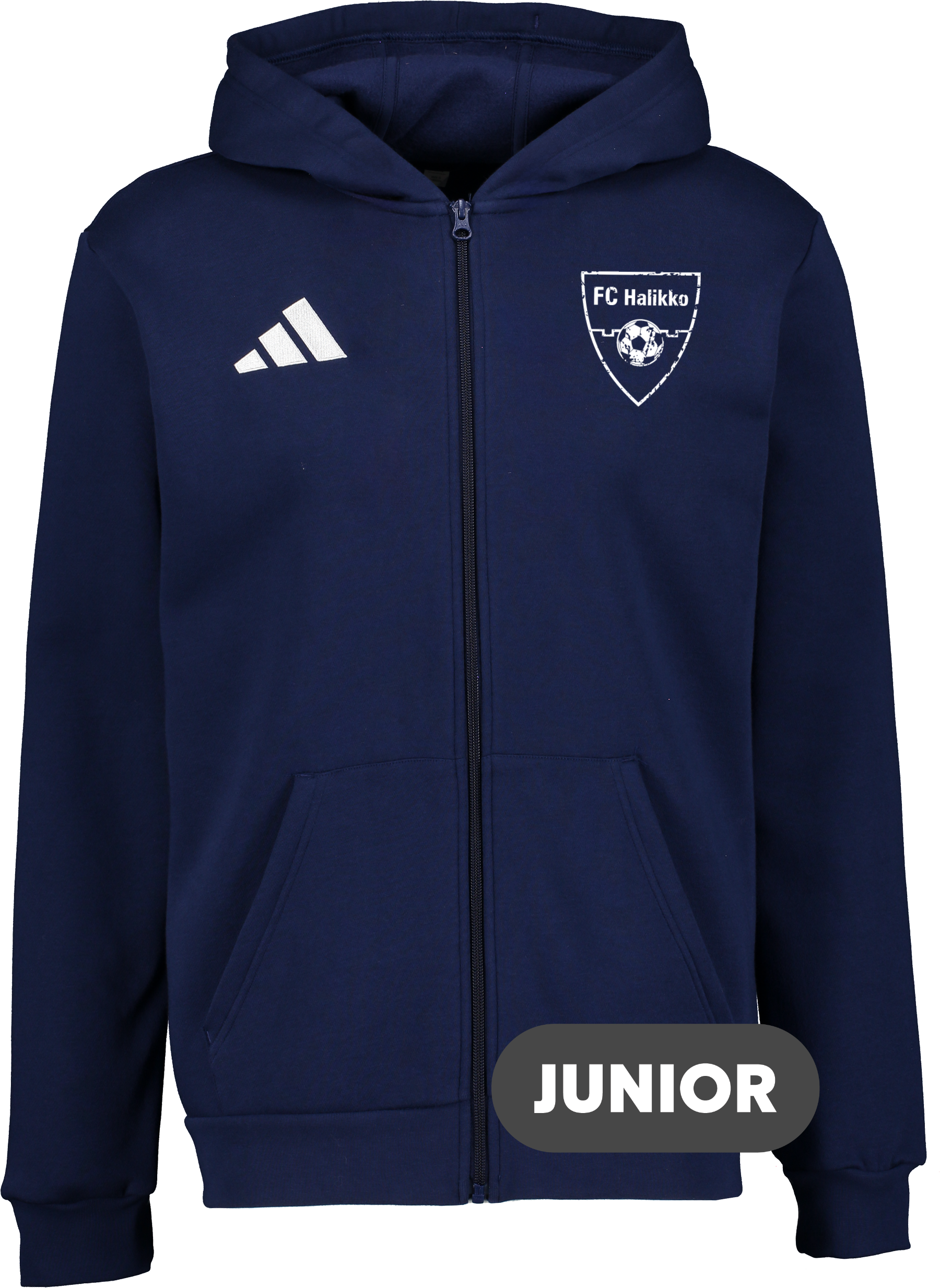 
ADIDAS, 
ENT26 FZ HOOD JR, 
Detail 1
