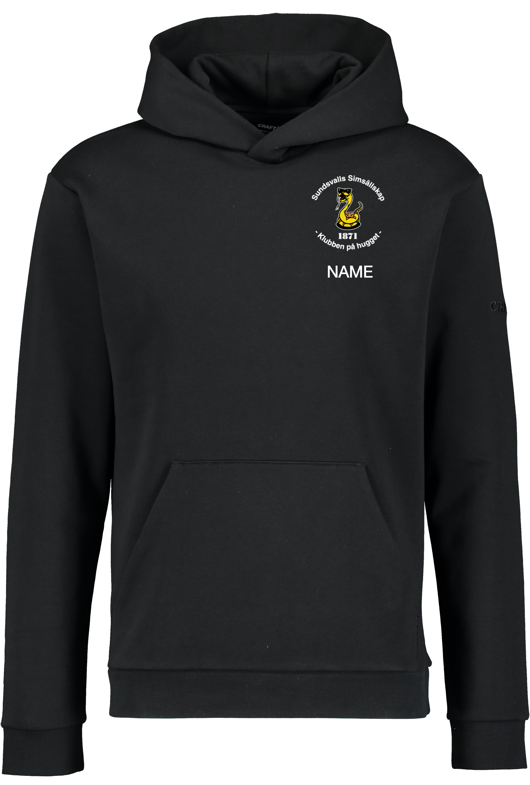 
CRAFT, 
Community 2.0 Hood Jr, 
Detail 1
