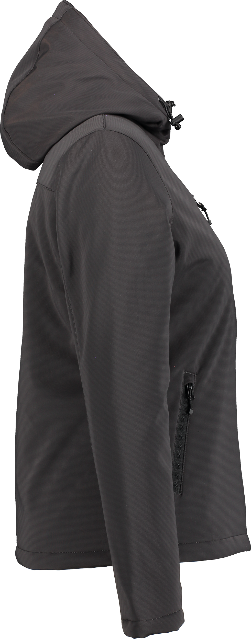 CLIQUE, Padded Hoody Softshell W