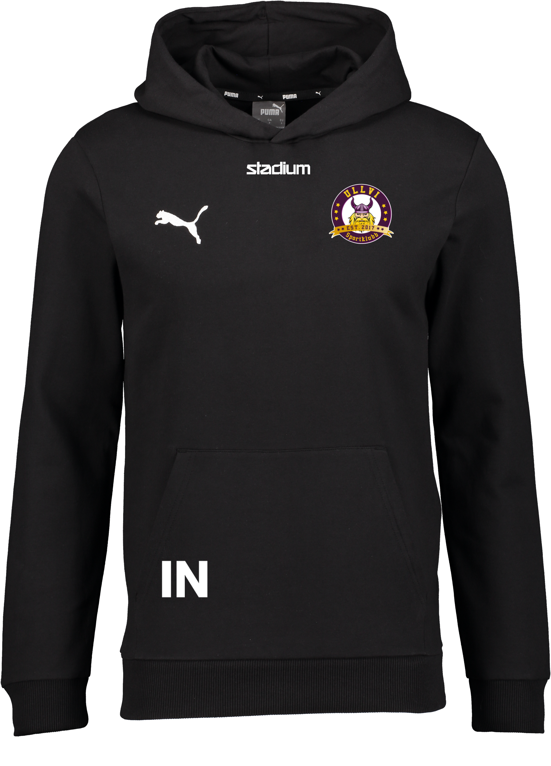 
PUMA, 
T Goal Casual Hood Jr, 
Detail 1
