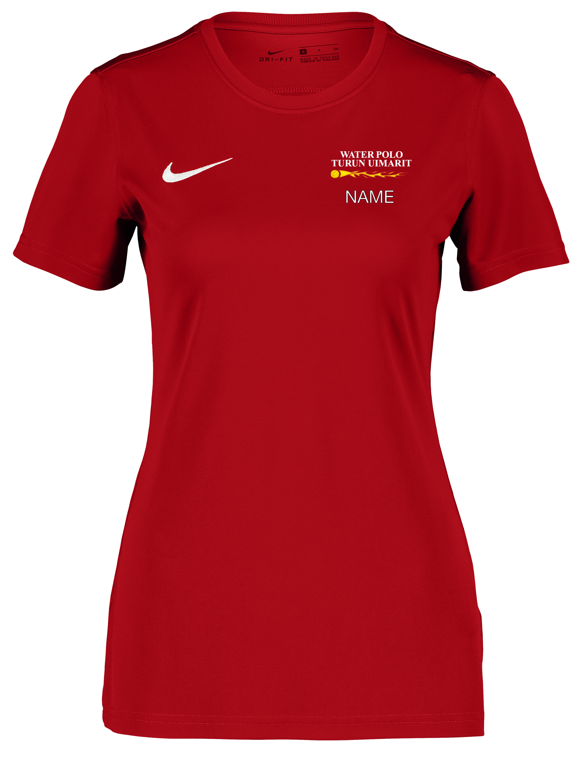 
NIKE, 
Park VII SS Jsy W, 
Detail 1
