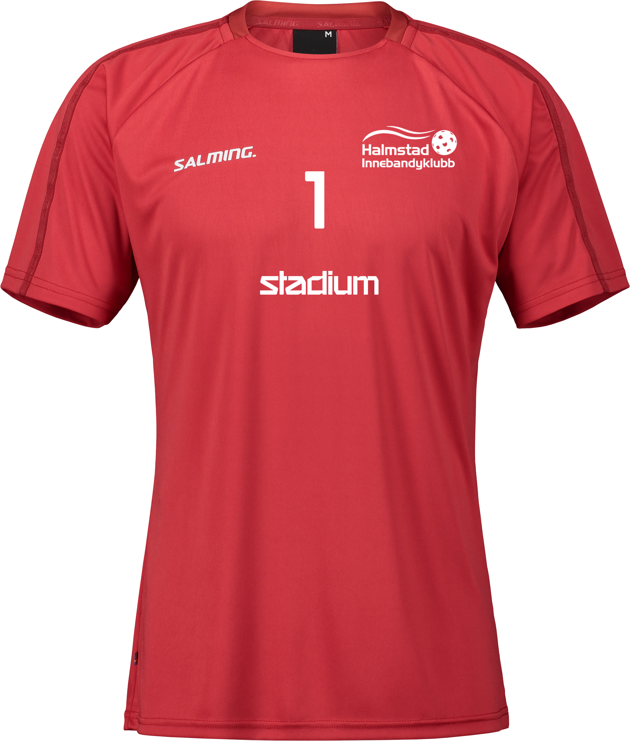 
SALMING, 
Core 22 Match Tee Jr, 
Detail 1
