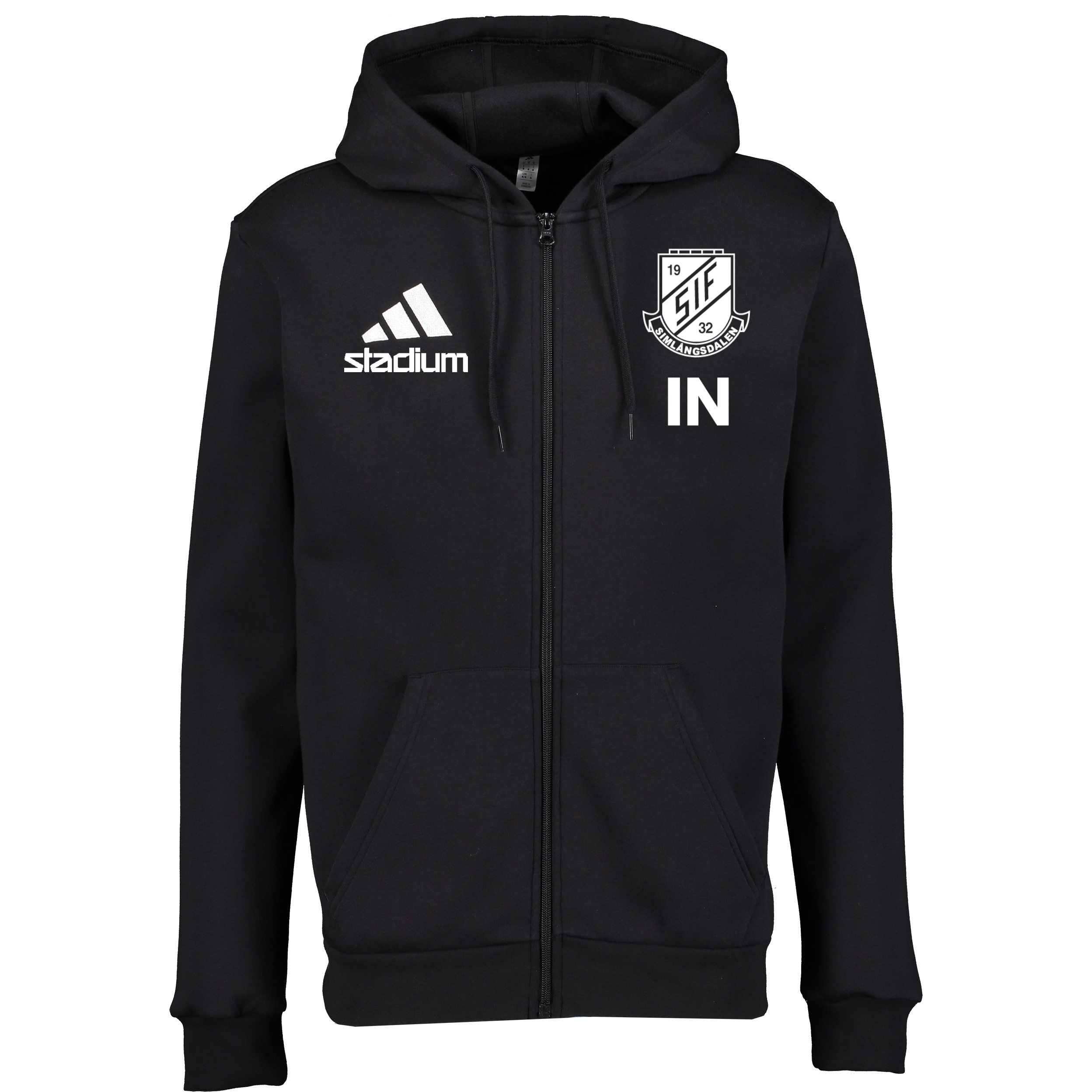 
ADIDAS, 
ENT26 FZ HOOD, 
Detail 1
