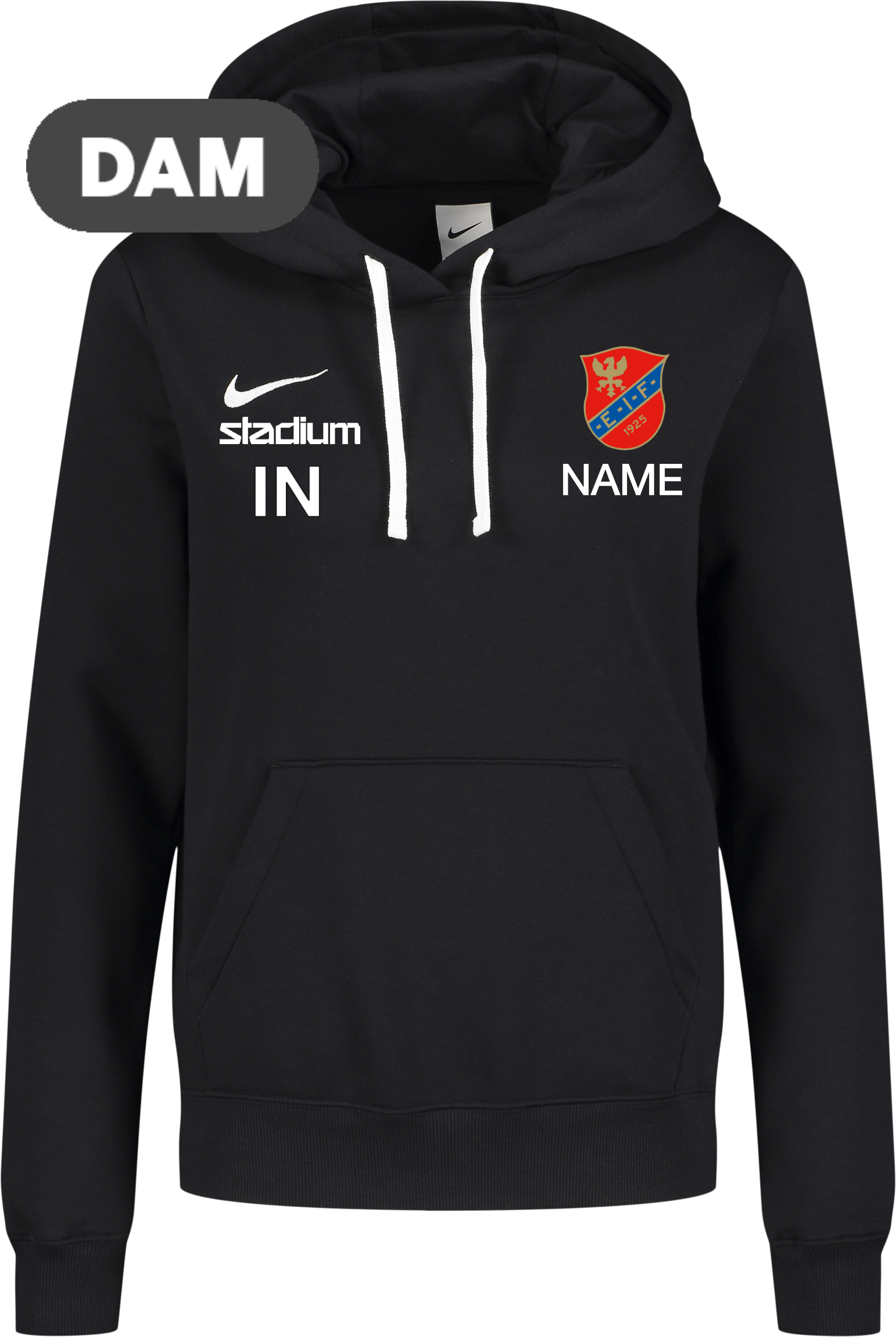 
NIKE, 
PARK26 FLC HOOD W, 
Detail 1
