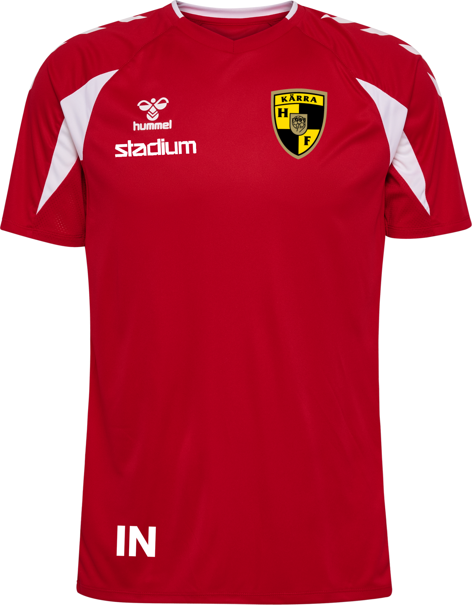 
HUMMEL, 
HMLCORE 2.0 JERSEY S/S KIDS, 
Detail 1
