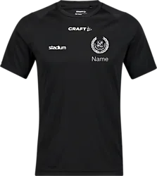 398762106101 CRAFT Rush 2.0 Ss Tee Jr 398762106101 CRAFT Rush 2.0 Ss Tee Jr Standard Small1x1