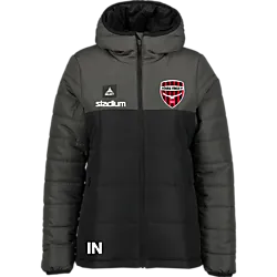 401328101101 SELECT Oxford 25 Padded Jkt W 401328101101 SELECT Oxford 25 Padded Jkt W Standard Small1x1