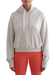 W Chuncky Terry Hood - Beige Melange Model01 Small1x1