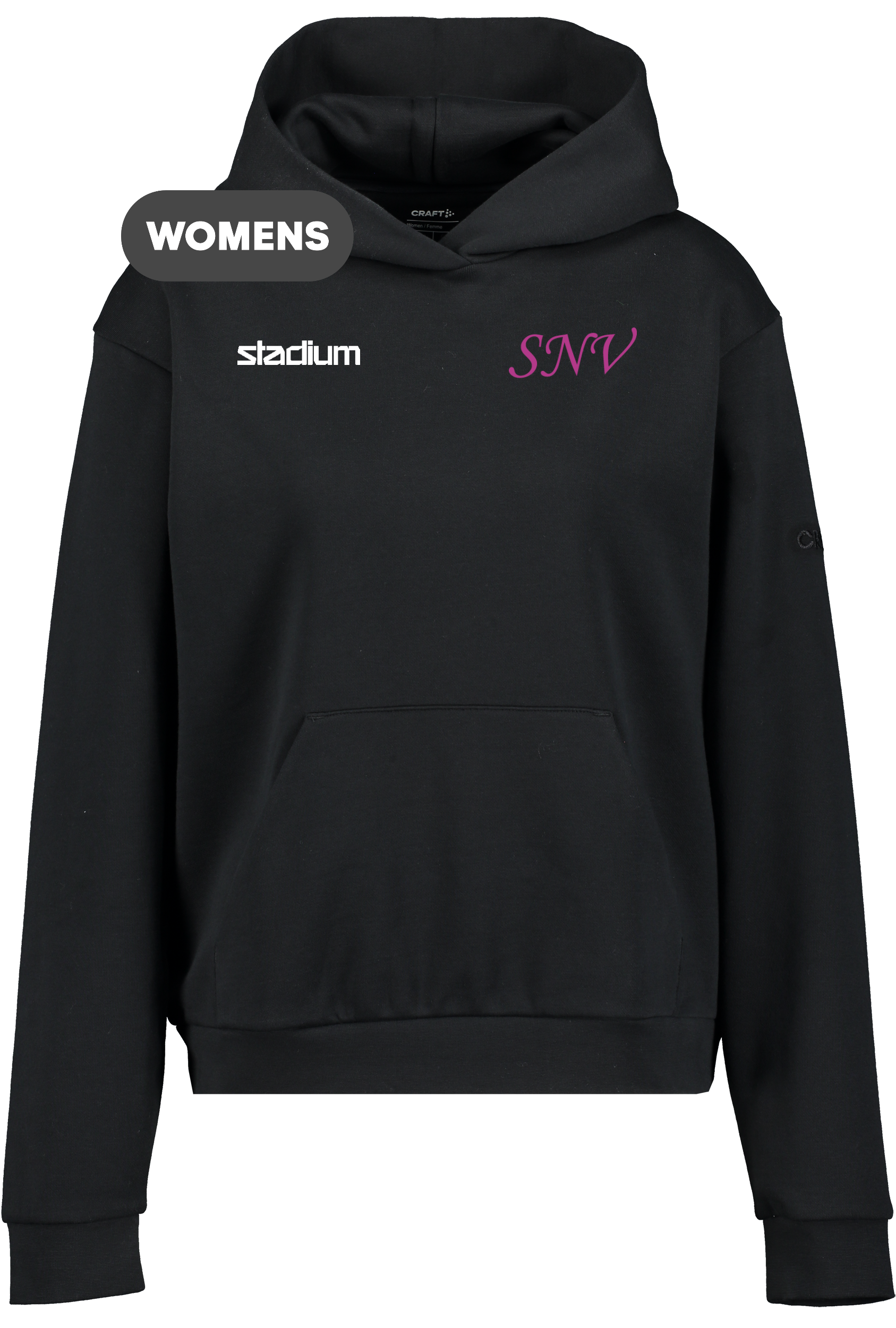 
CRAFT, 
Community 2.0 Hood W, 
Detail 1
