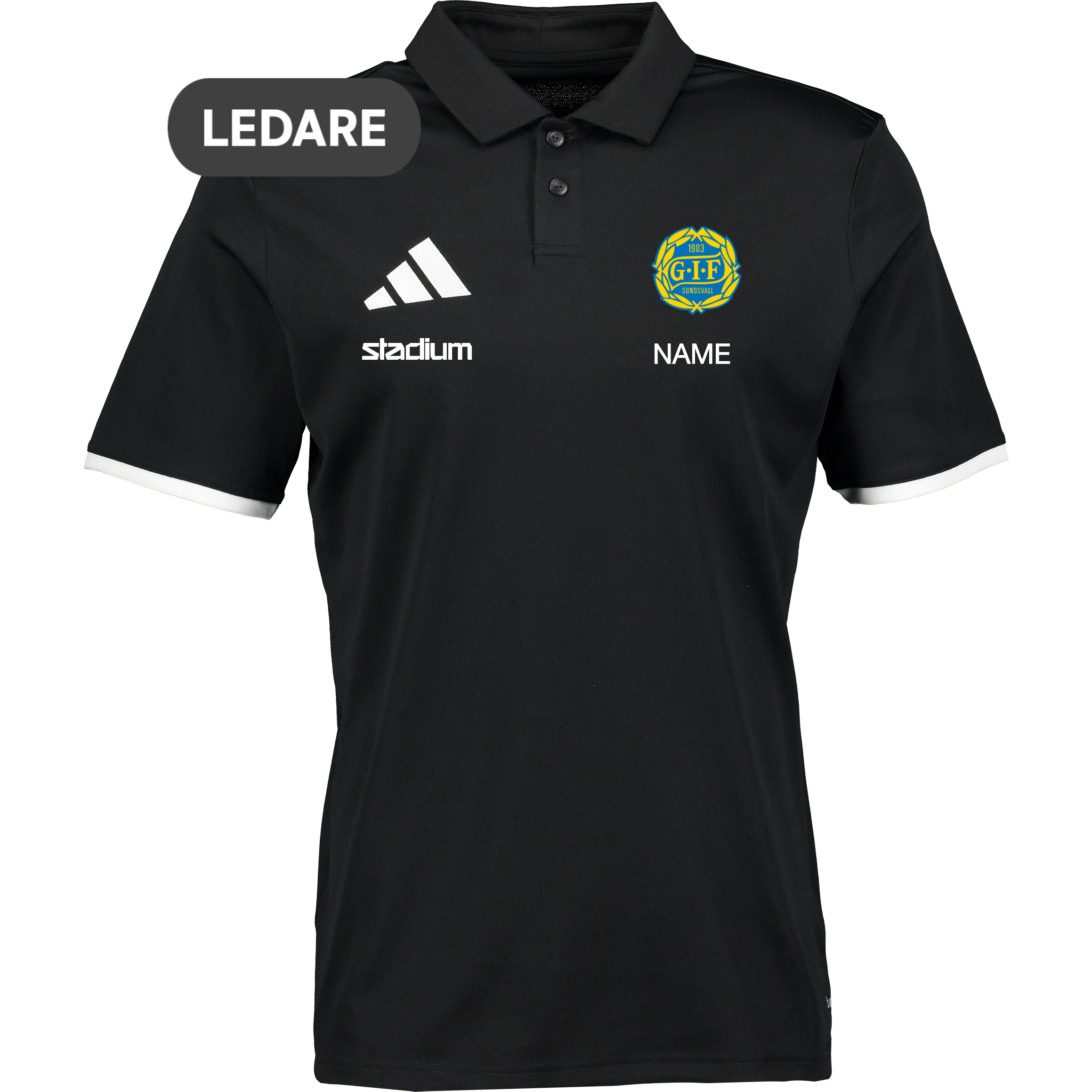 
ADIDAS, 
ENT26 POLO, 
Detail 1
