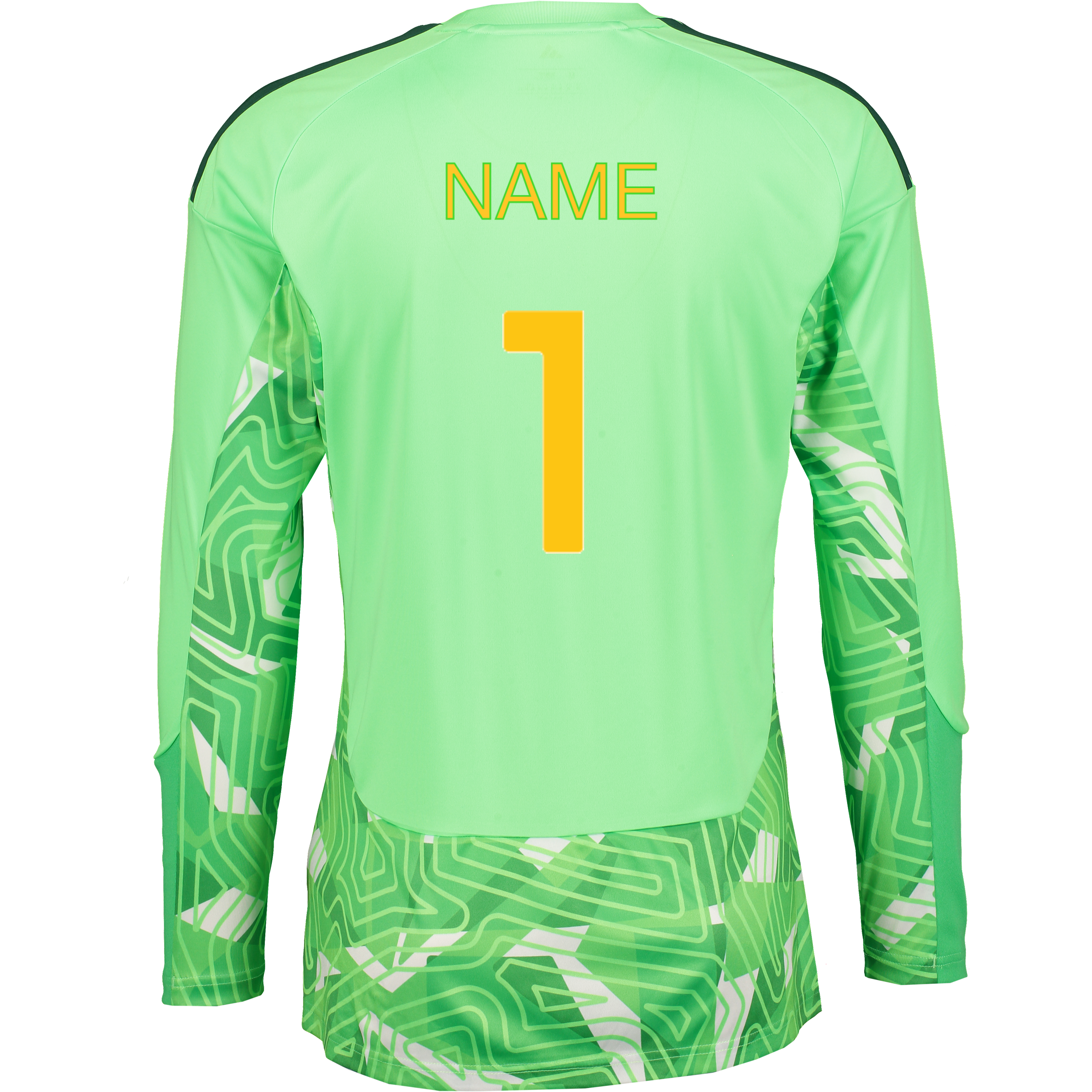 ADIDAS, T26 C GK JSY LS